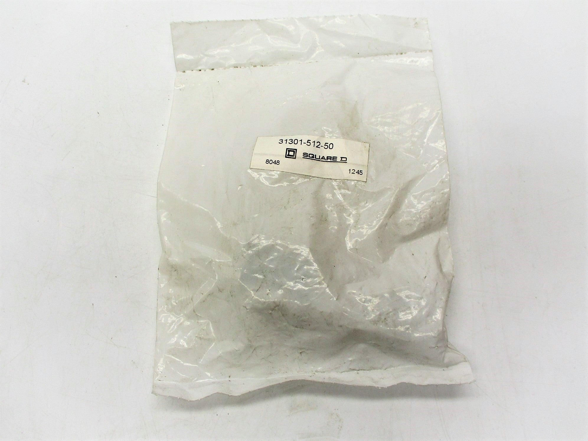 SQUARE D 31301-512-50 (PKG OF 3) NSMP