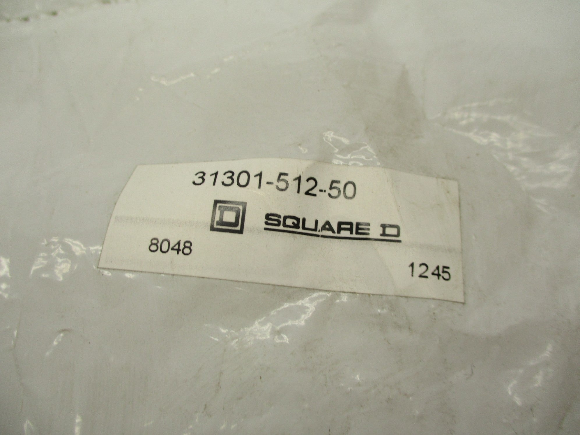 SQUARE D 31301-512-50 (PKG OF 3) NSMP