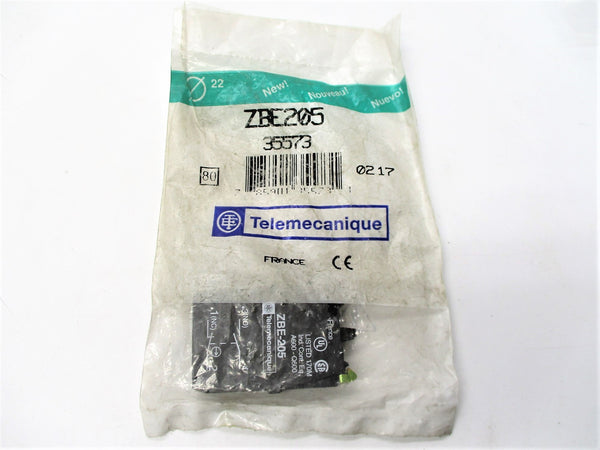 TELEMECANIQUE ZBE205 NSMP