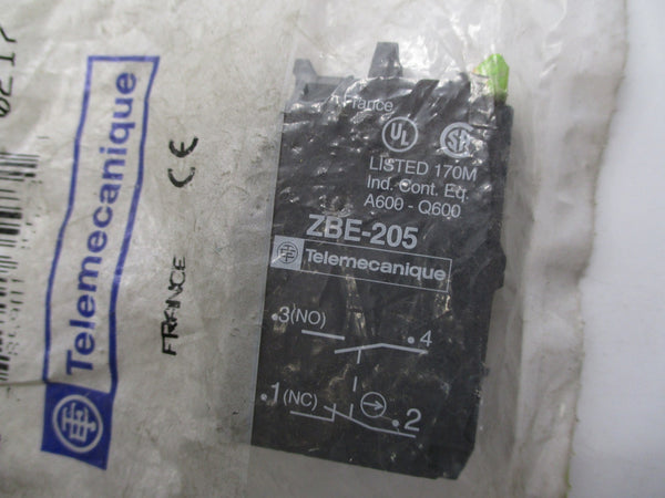 TELEMECANIQUE ZBE205 NSMP