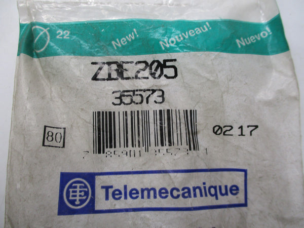 TELEMECANIQUE ZBE205 NSMP
