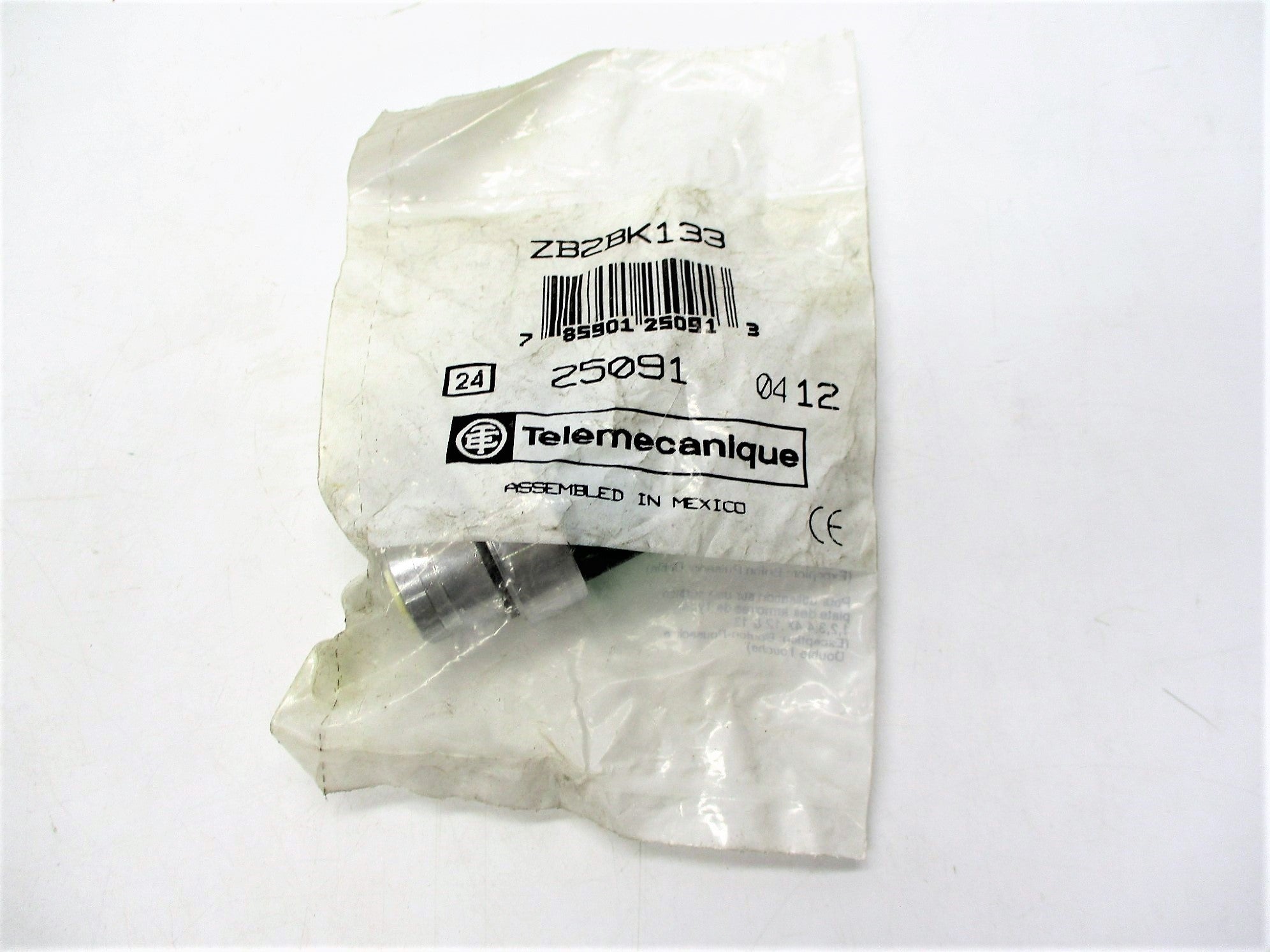 TELEMECANIQUE ZB2BK133 NSMP