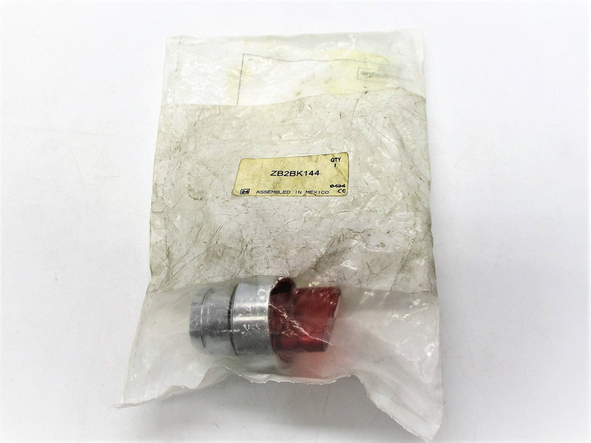 TELEMECANIQUE ZB2BK144 NSMP