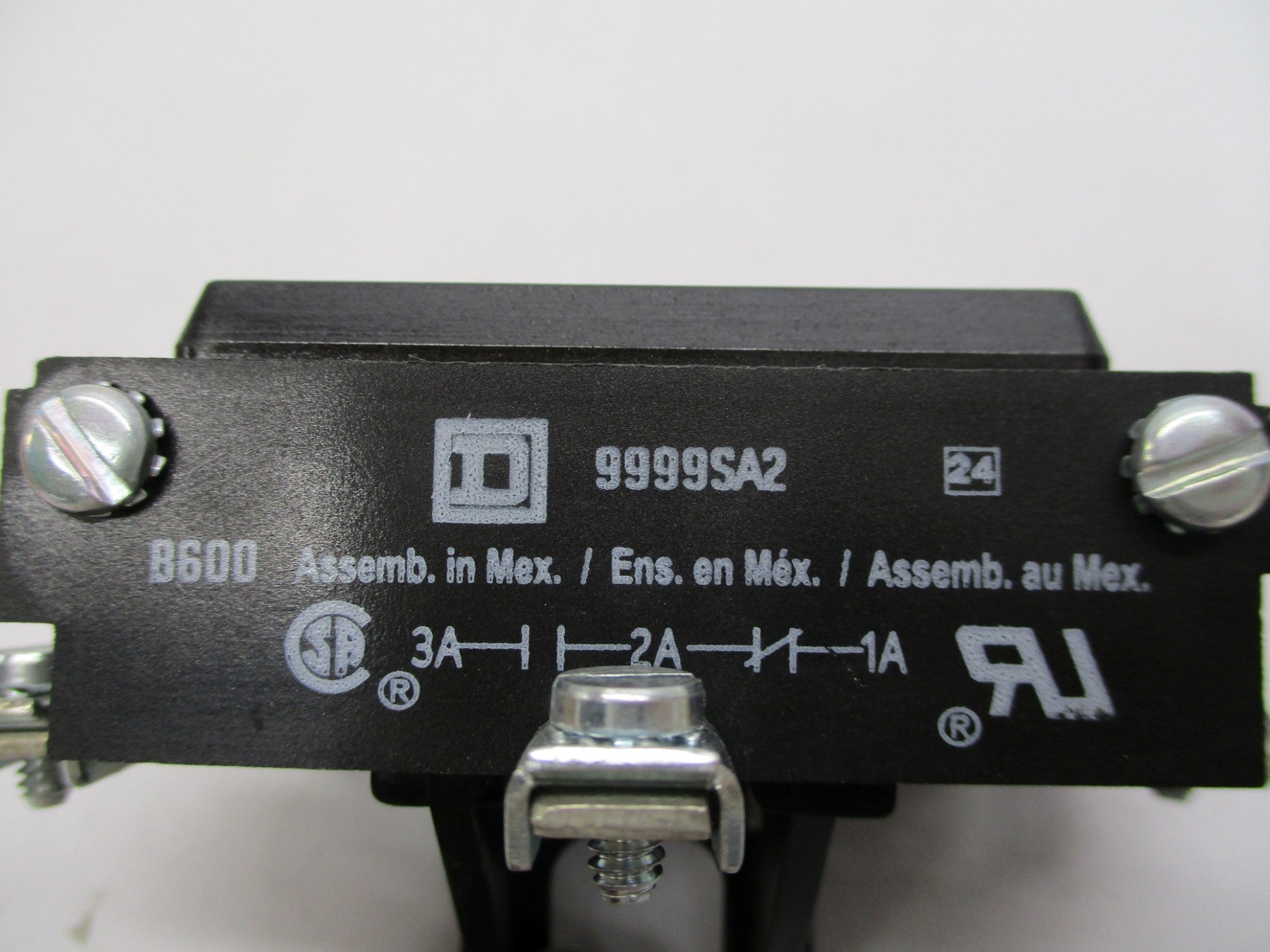 SQUARE D 9999SA2 SER. A NSMP