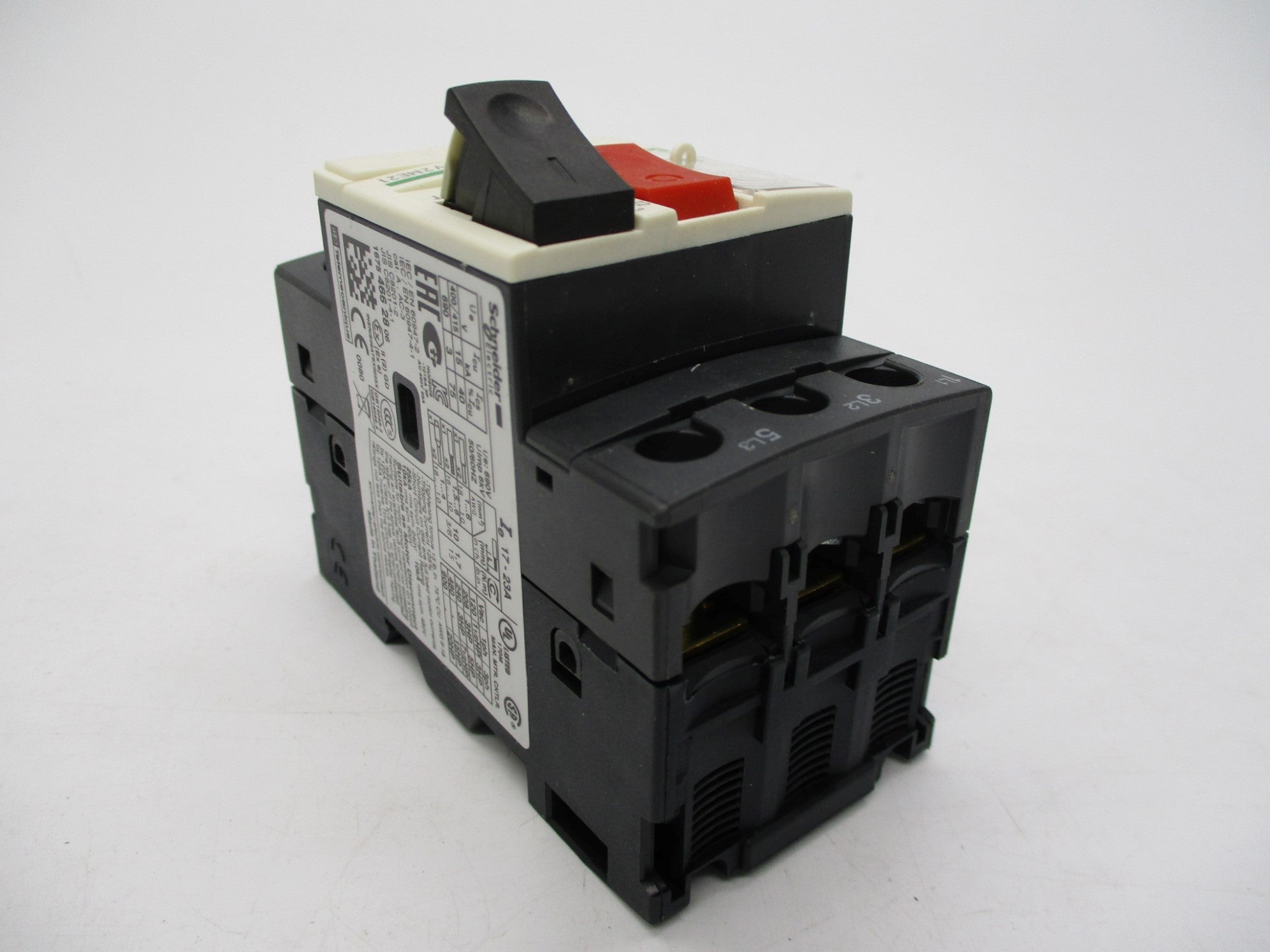 SCHNEIDER ELECTRIC GV2ME21 23A NSMP