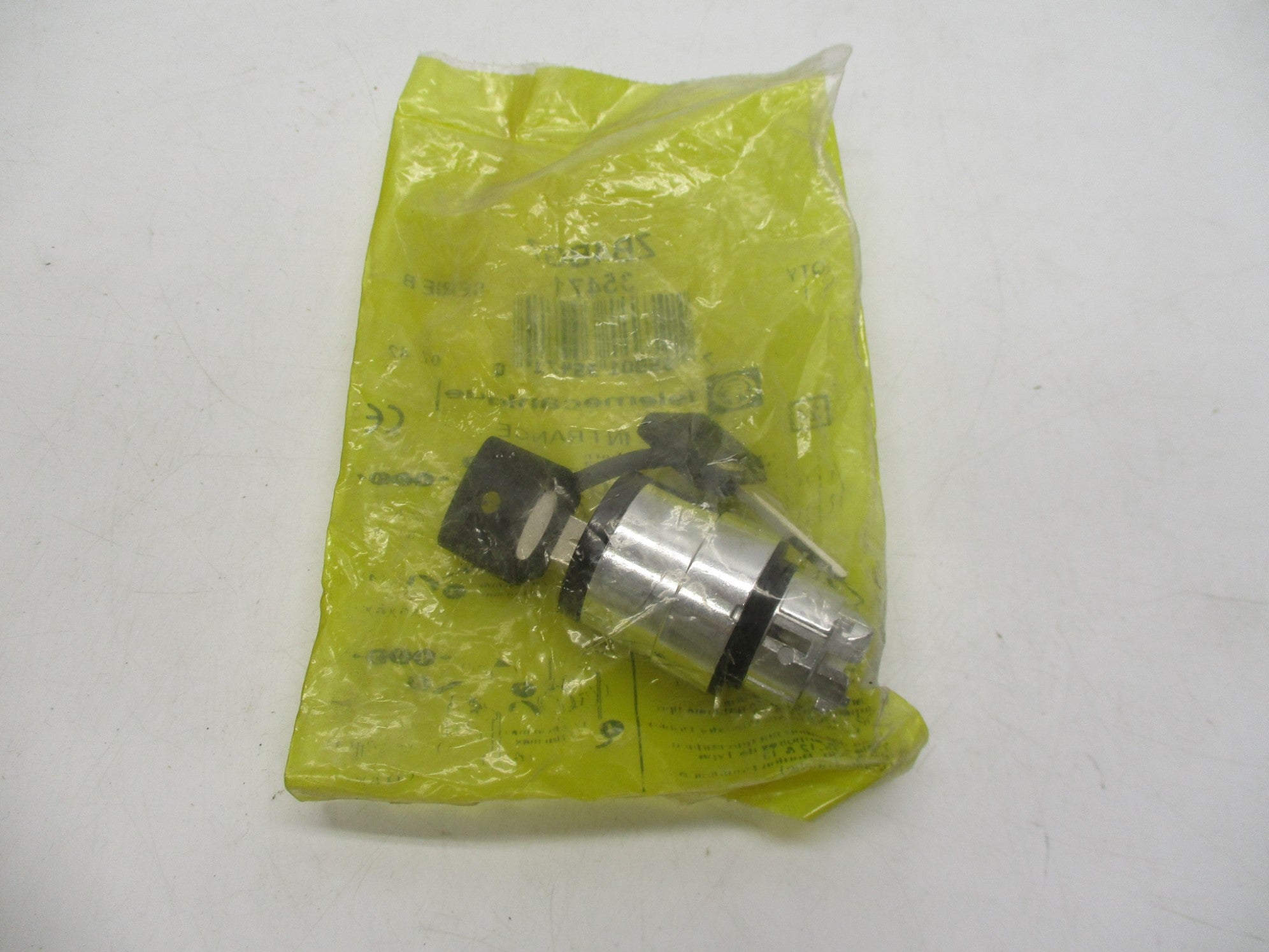 TELEMECANIQUE ZB4BG7 SER. B NSMP