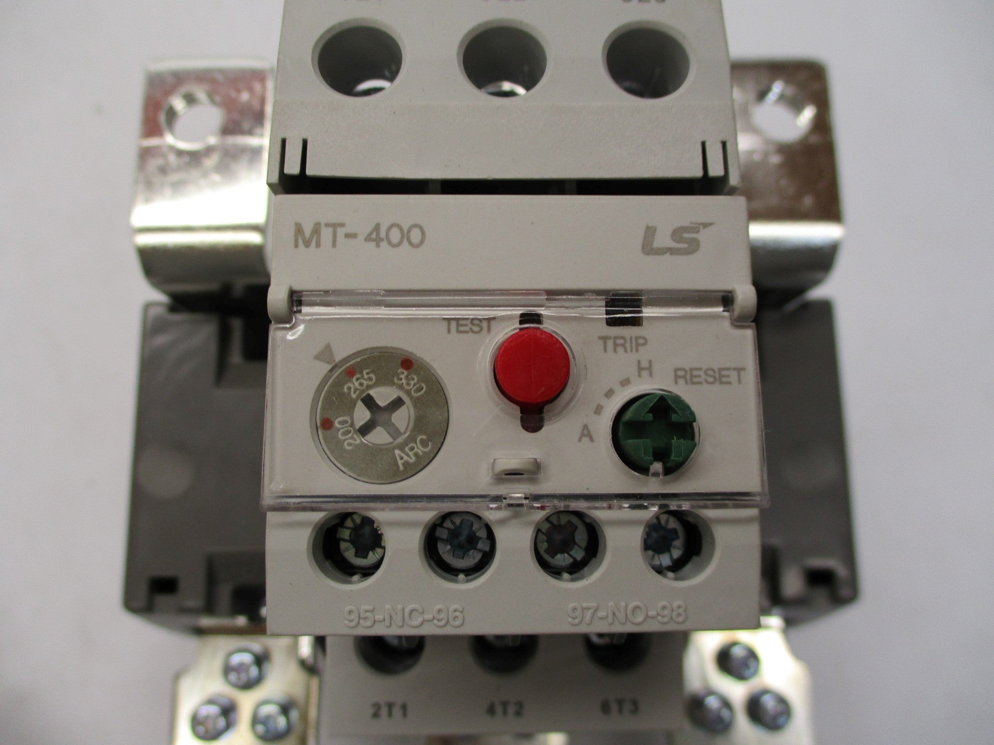 LS INDUSTRIAL SYSTEMS MT-400/3K NSMP