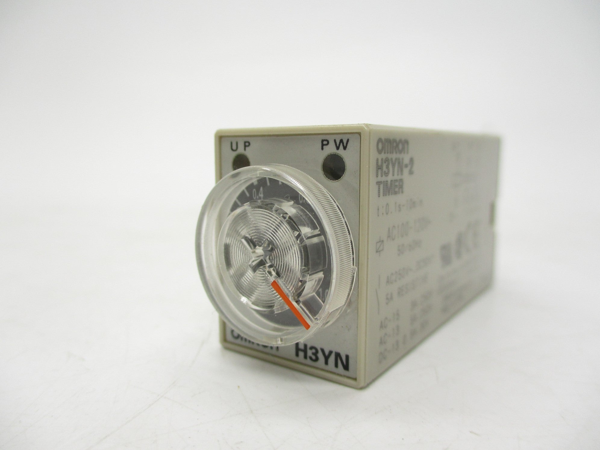 OMRON H3YN-2 100-120V NSMP