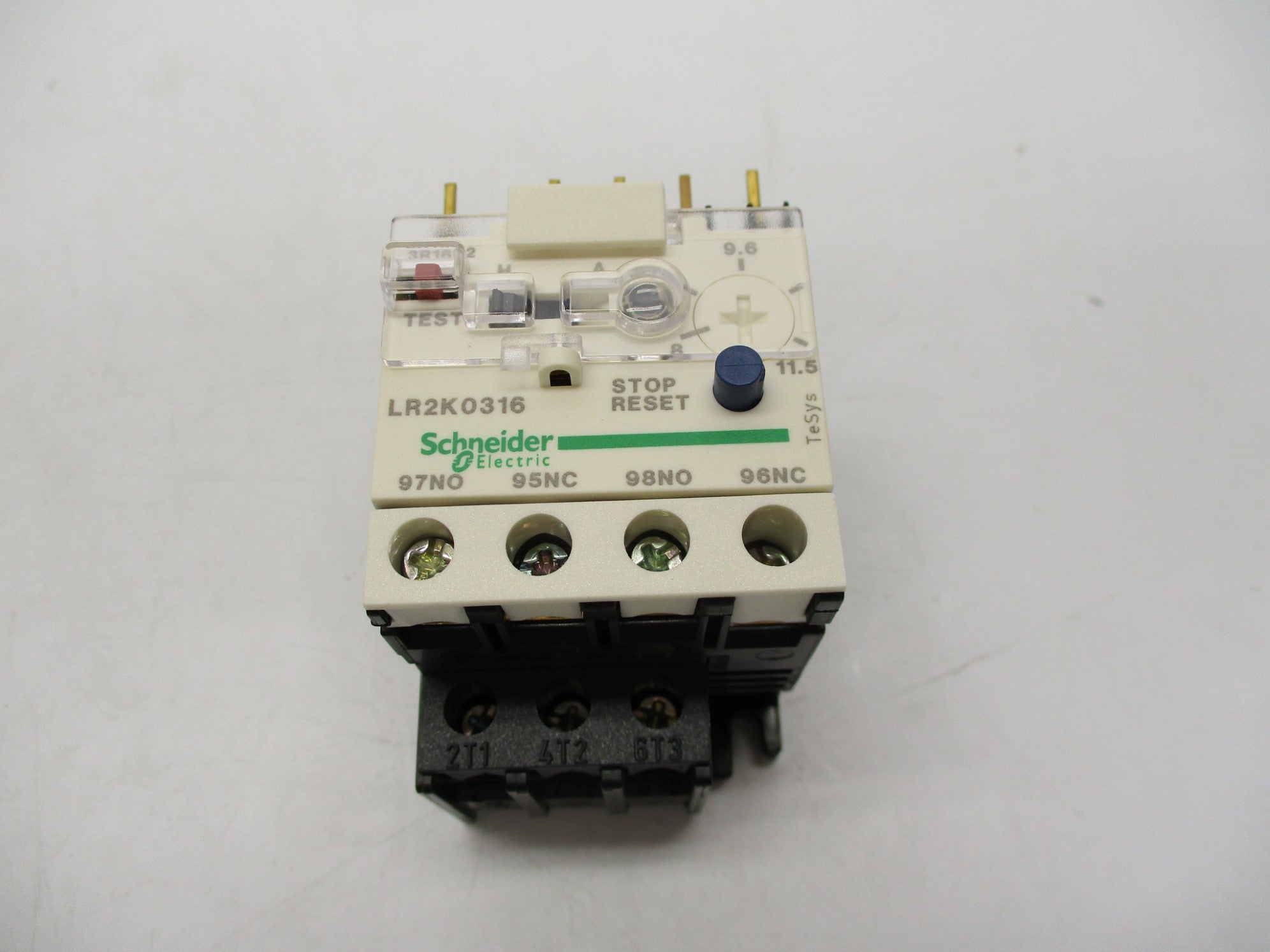SCHNEIDER ELECTRIC LR2K0316 8-11.5A NSMP