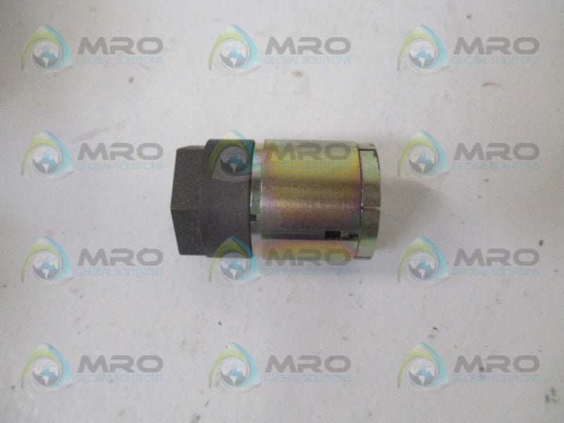 FENNER DRIVES 6980112  ZINC COATED BUSHING 1/2" * NEW IN ORIGINAL PACKAGE *