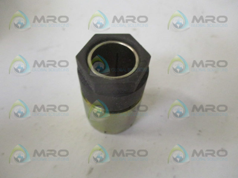 FENNER DRIVES 6980112  ZINC COATED BUSHING 1/2" * NEW IN ORIGINAL PACKAGE *