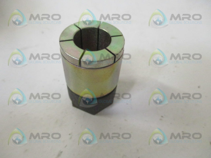 FENNER DRIVES 6980112  ZINC COATED BUSHING 1/2" * NEW IN ORIGINAL PACKAGE *