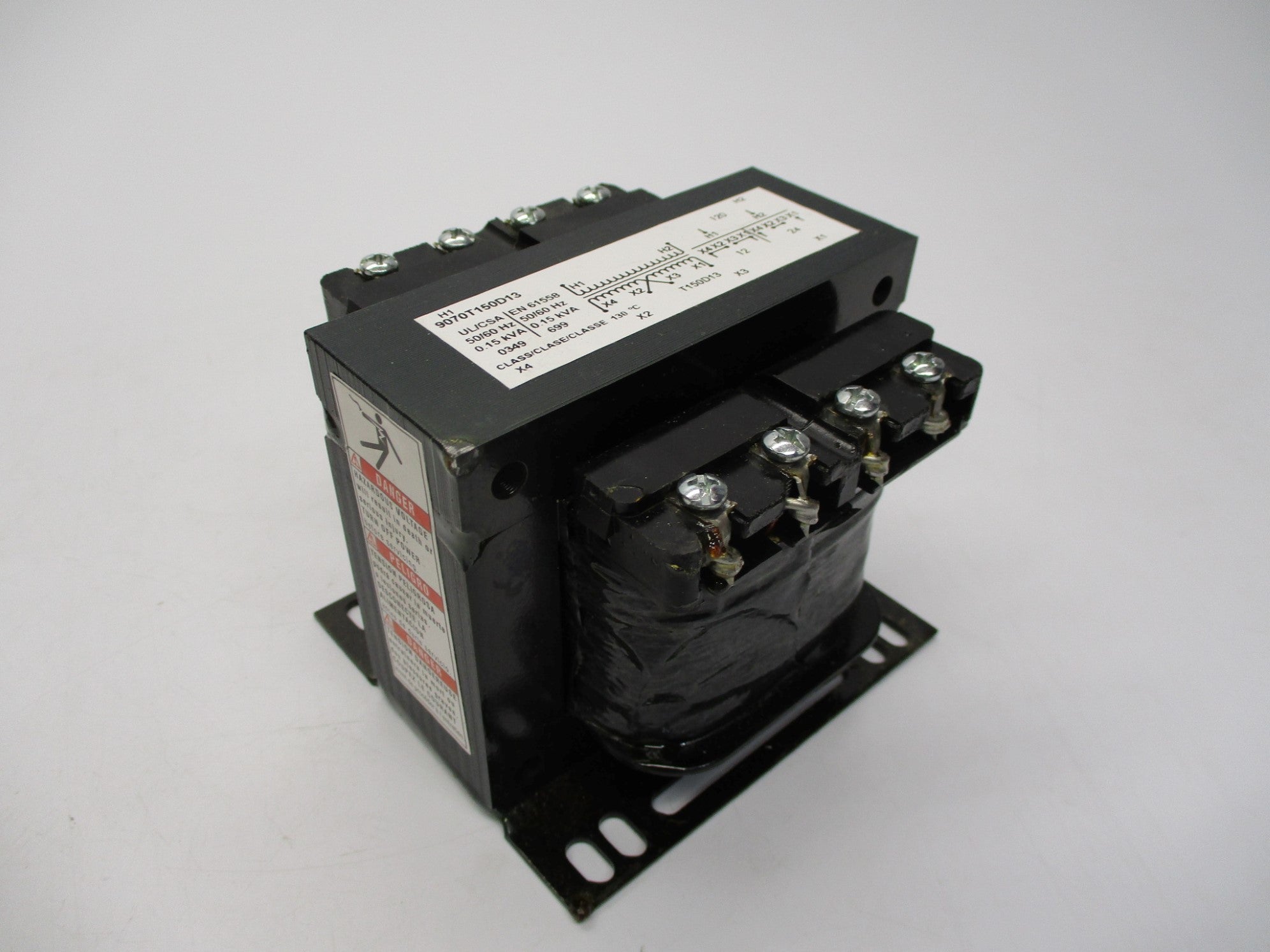 SQUARE D 9070T150D13 120V NSMP