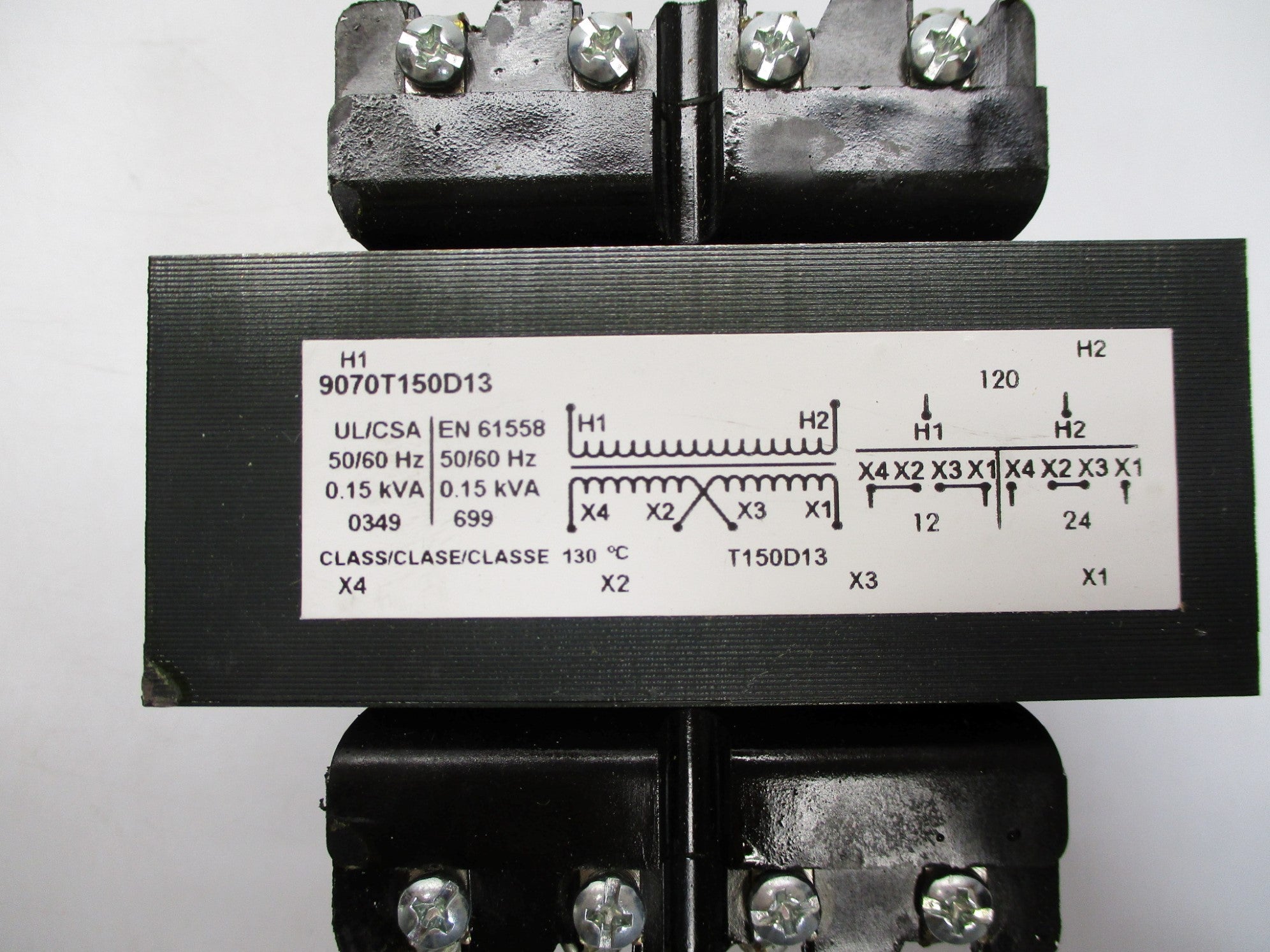 SQUARE D 9070T150D13 120V NSMP