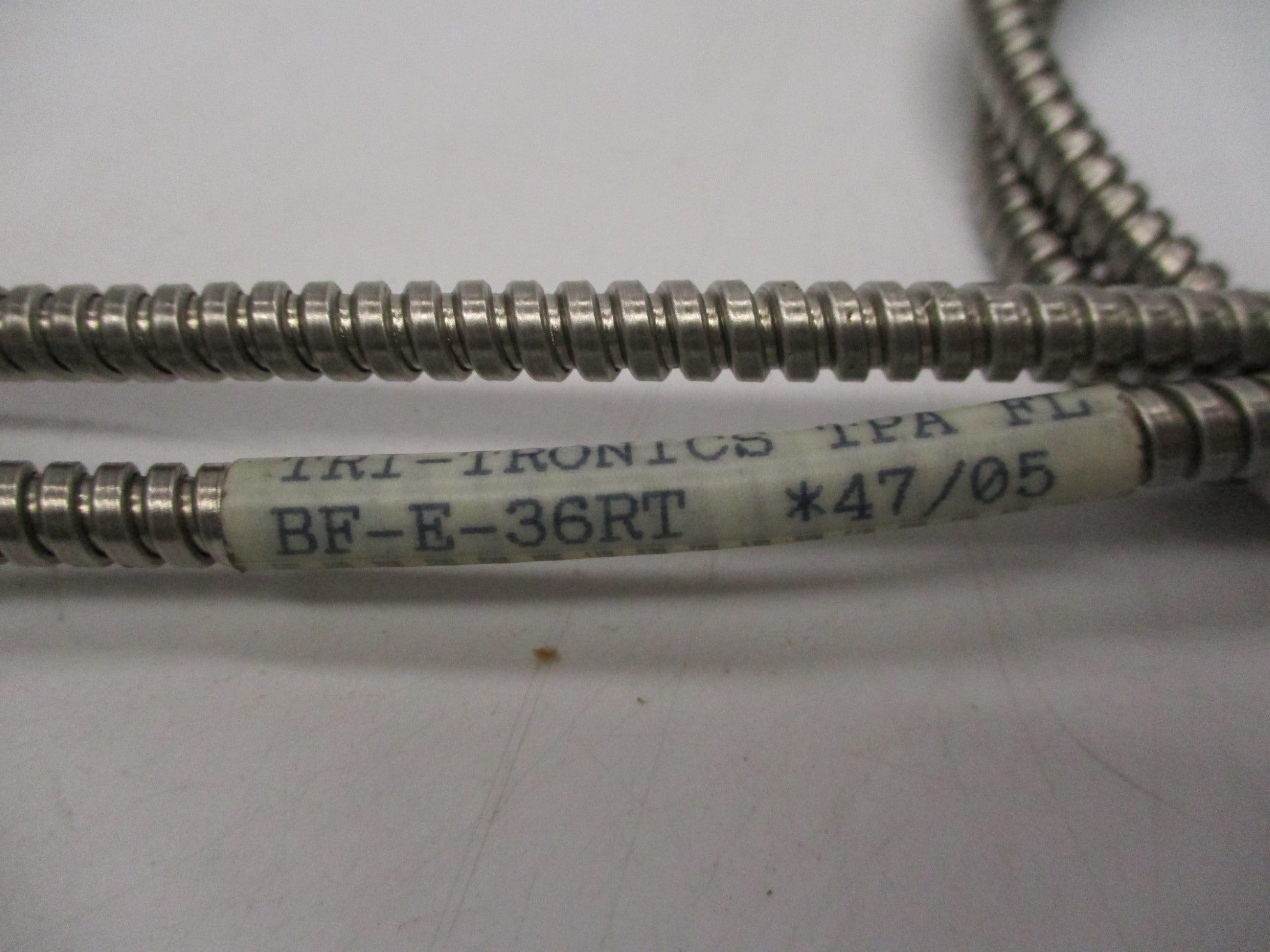 TRI-TRONICS BF-E-36RT NSMP