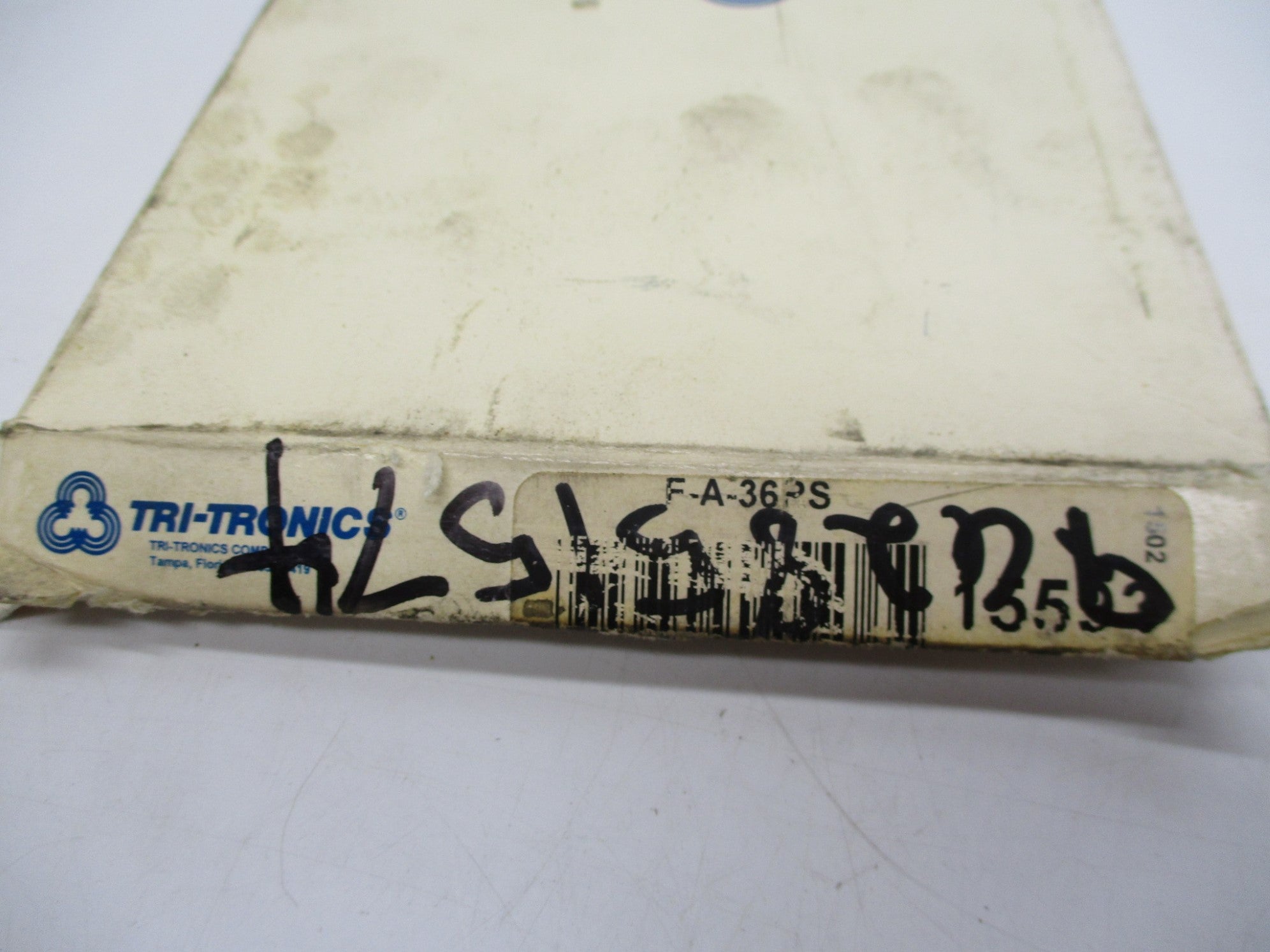 TRI-TRONICS F-A-36RS NSMP