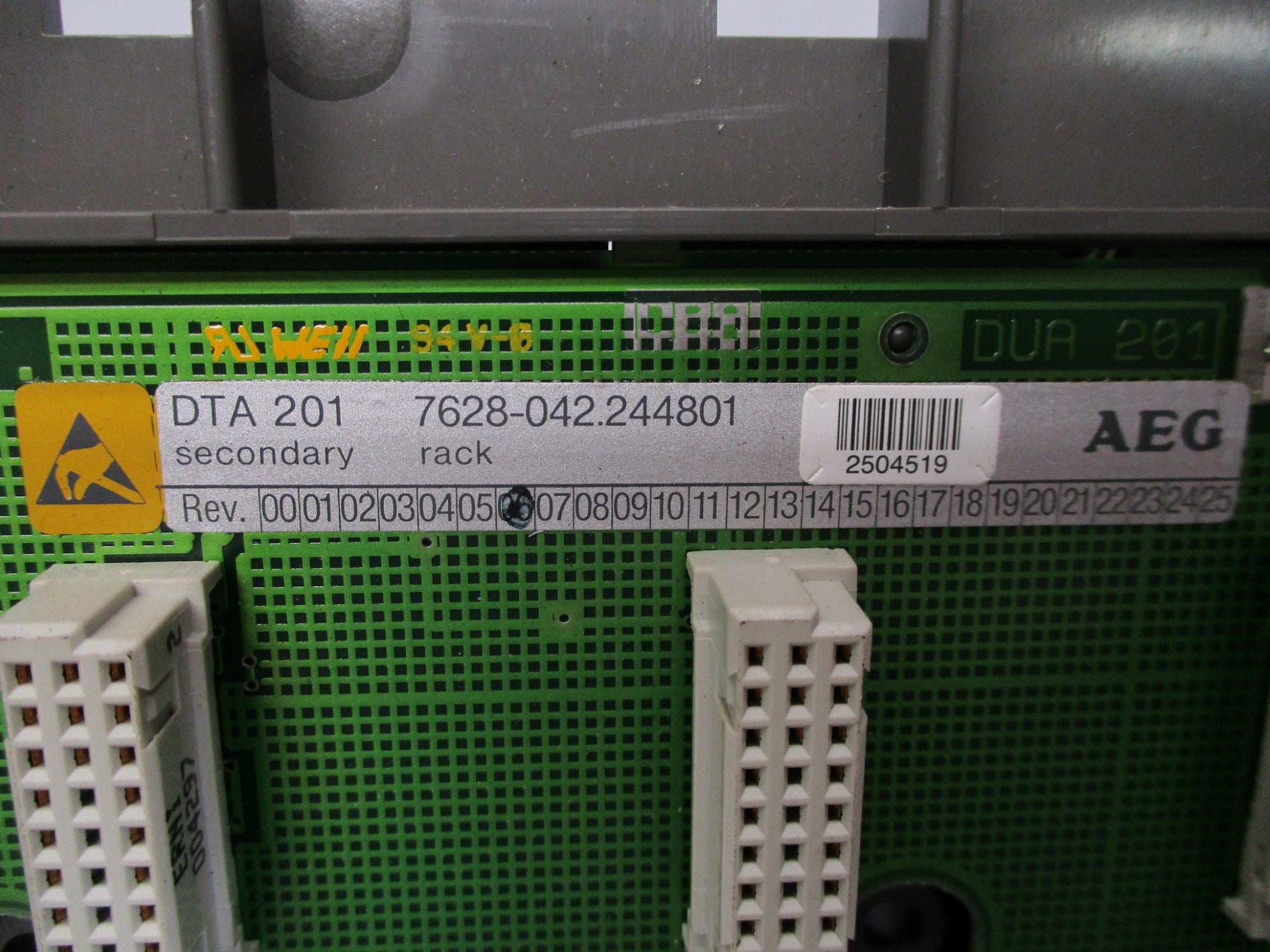 MODICON DTA201 NSMP