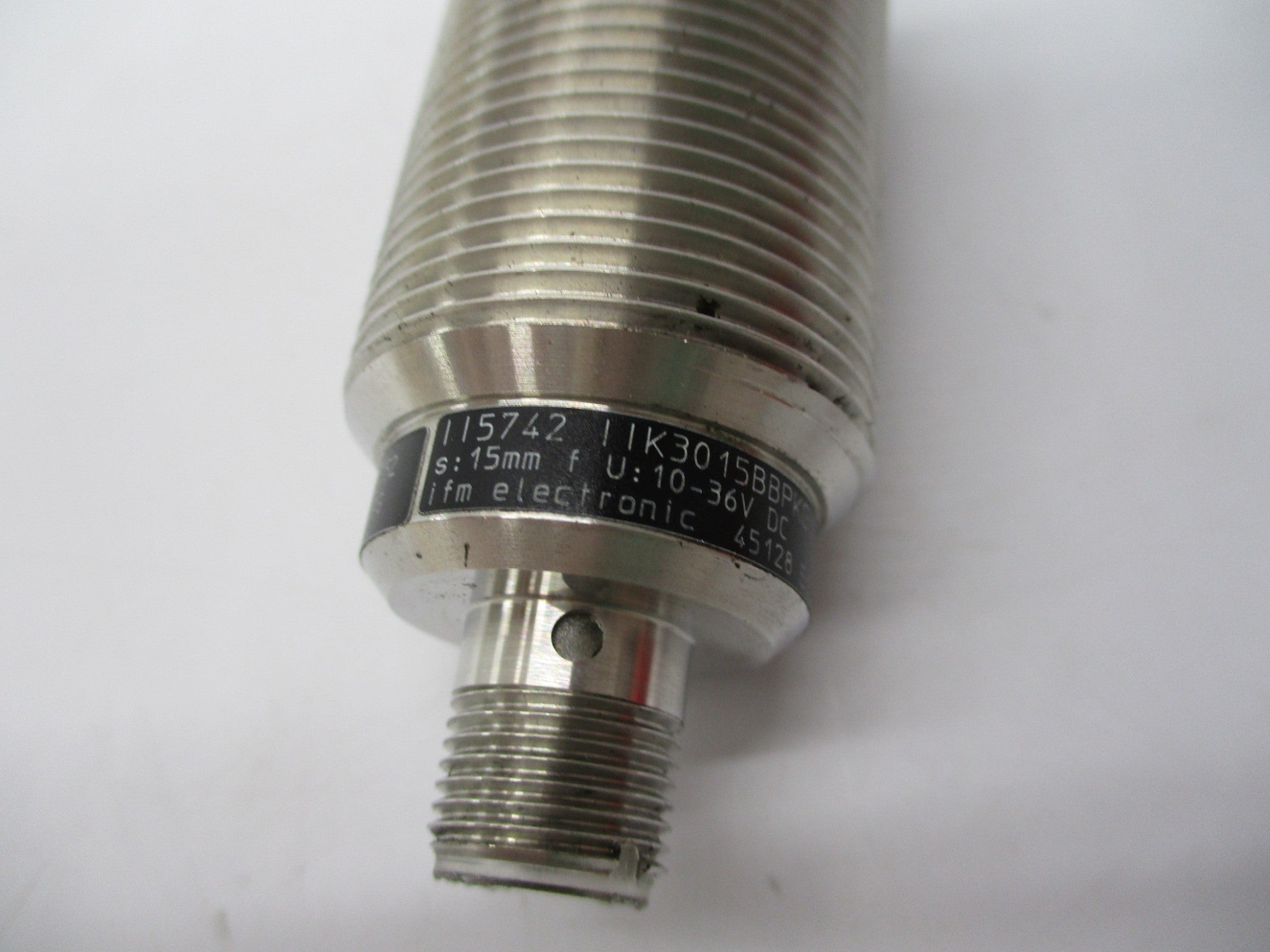 IFM EFECTOR II5742 NSNP