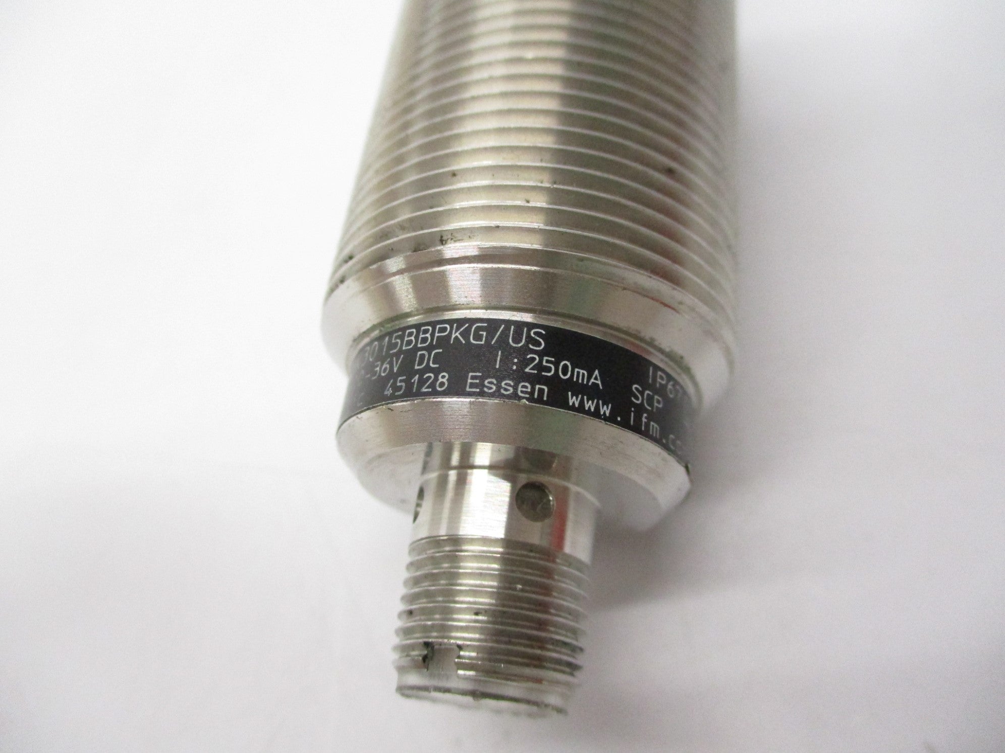 IFM EFECTOR II5742 NSNP