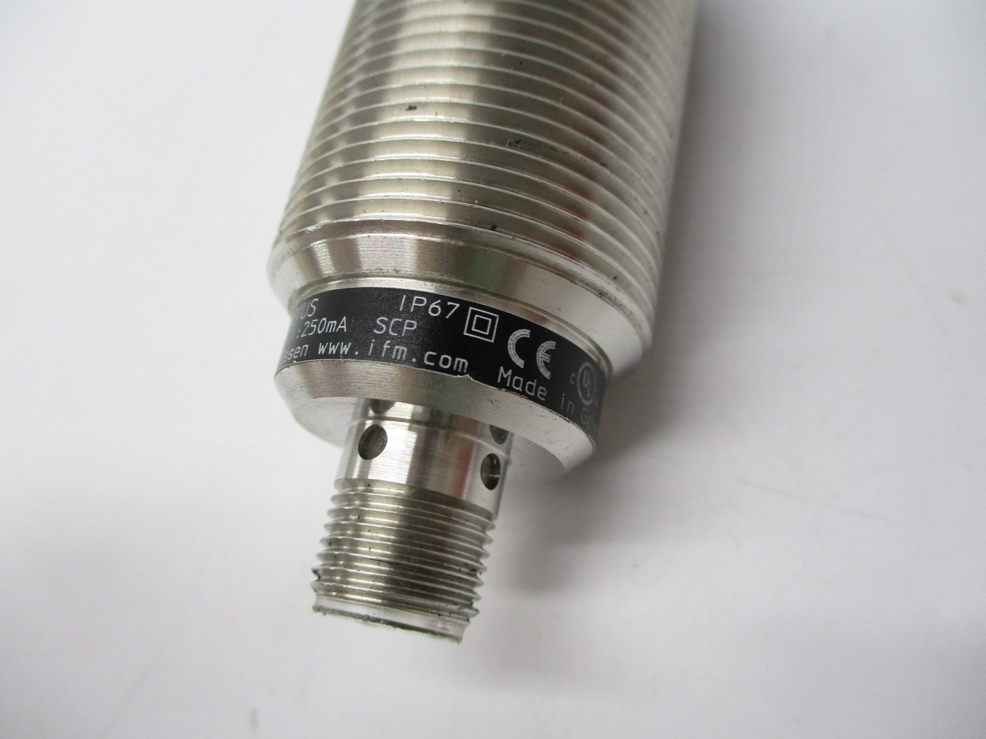 IFM EFECTOR II5742 NSNP