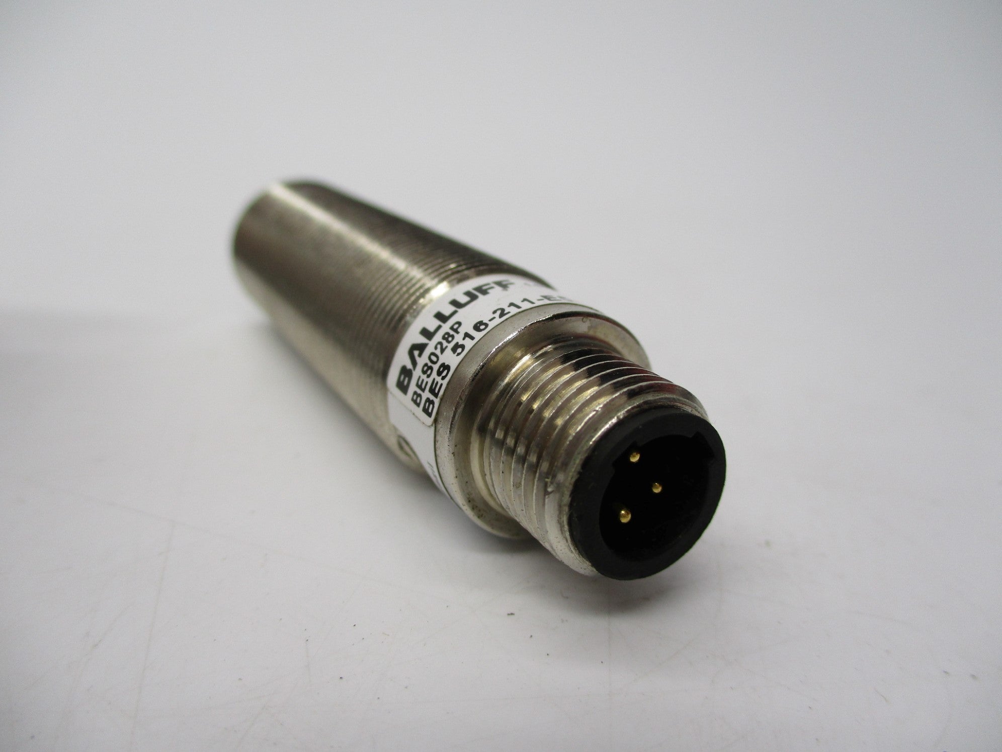 BALLUFF BES516-211-E5-E-S21 BES028P 20-250VAC/DC NSNP