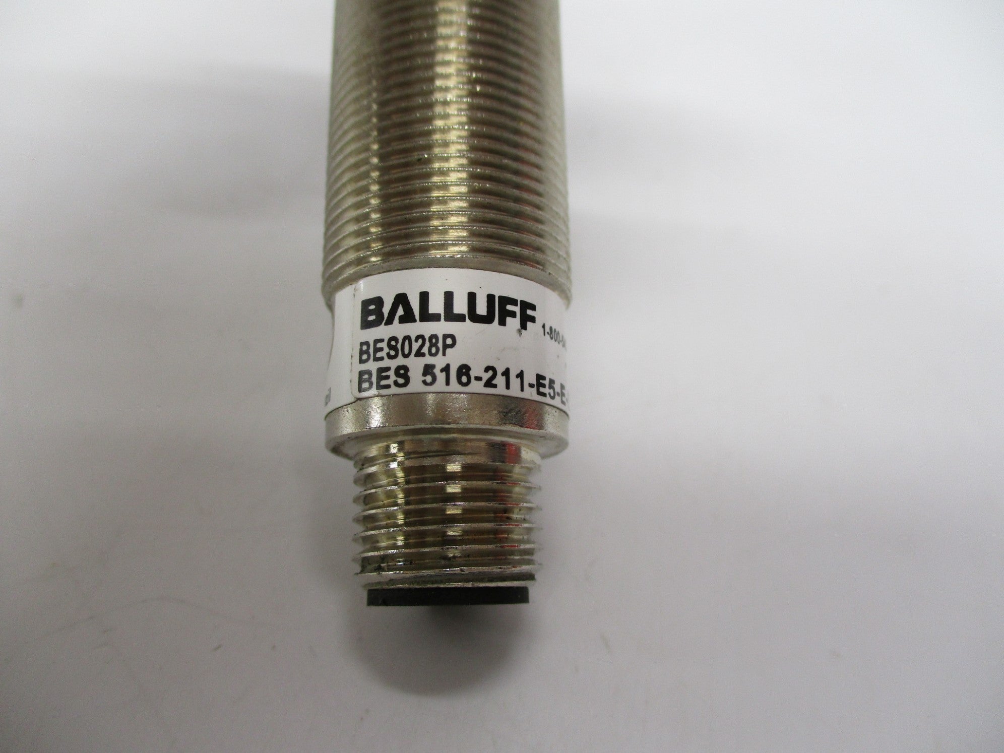 BALLUFF BES516-211-E5-E-S21 BES028P 20-250VAC/DC NSNP