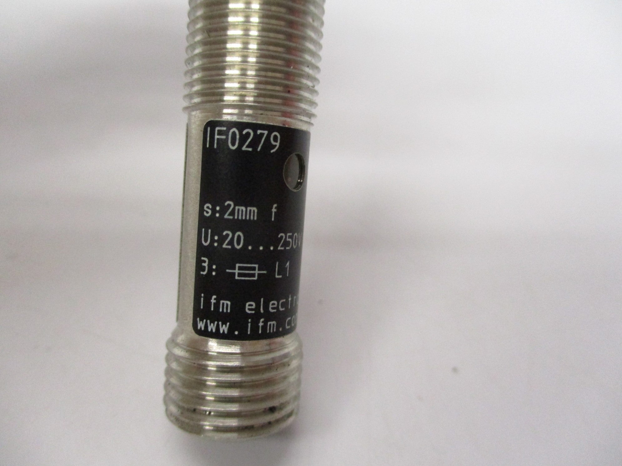 IFM EFECTOR IF0279 NSNP