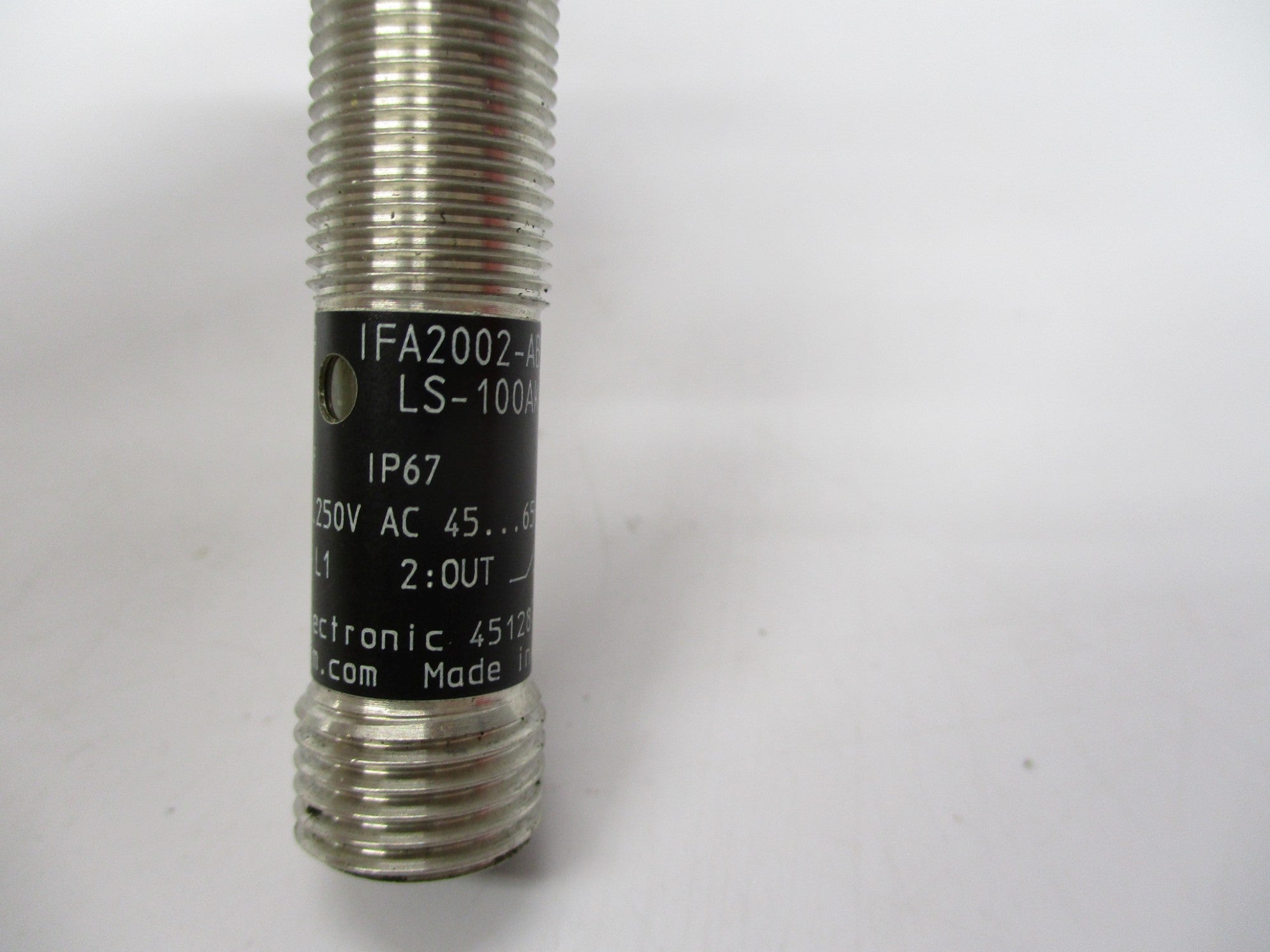 IFM EFECTOR IF0279 NSNP