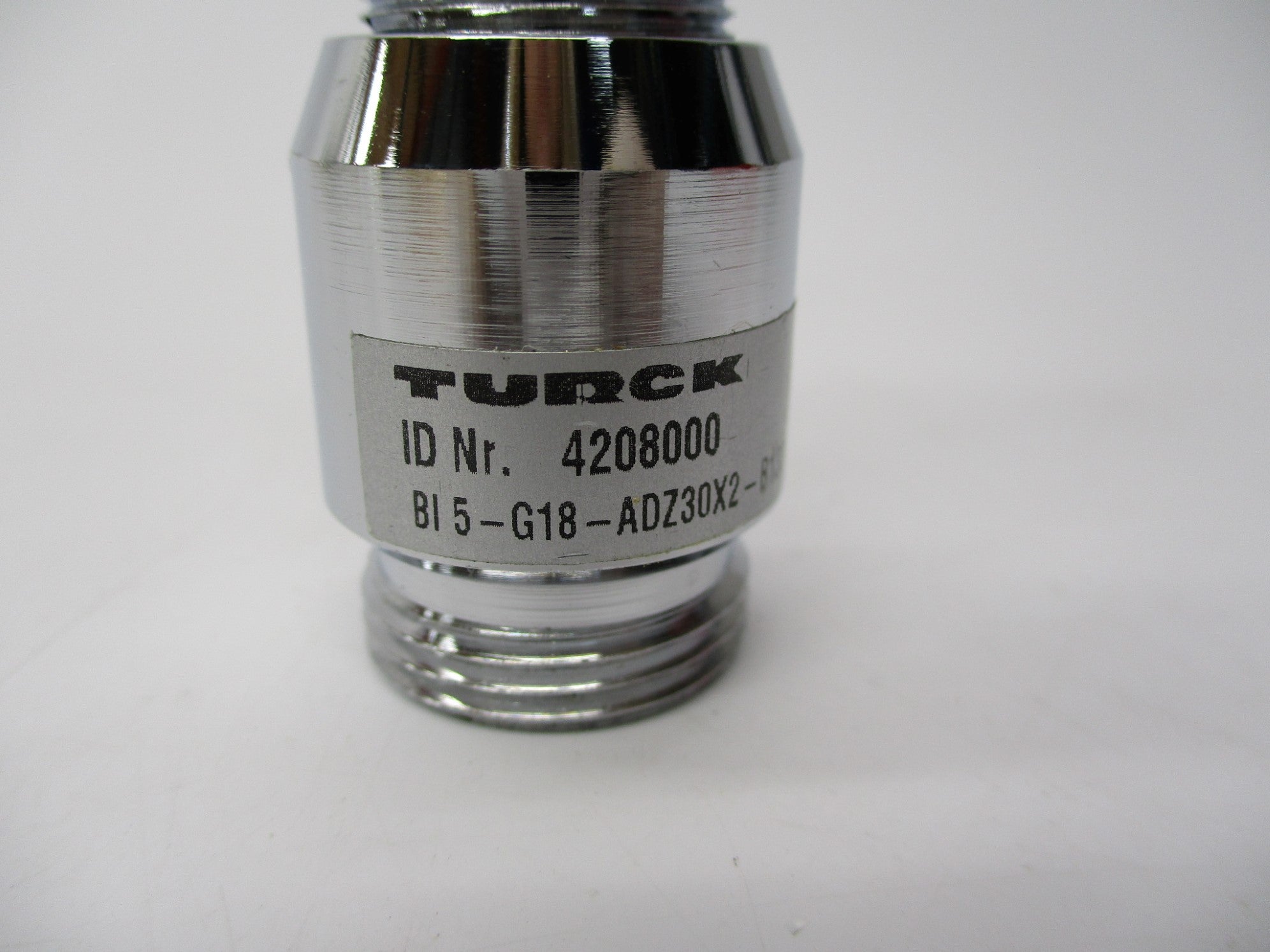 TURCK BI5-G18-ADZ30X2-B1331 4208000 NSNP