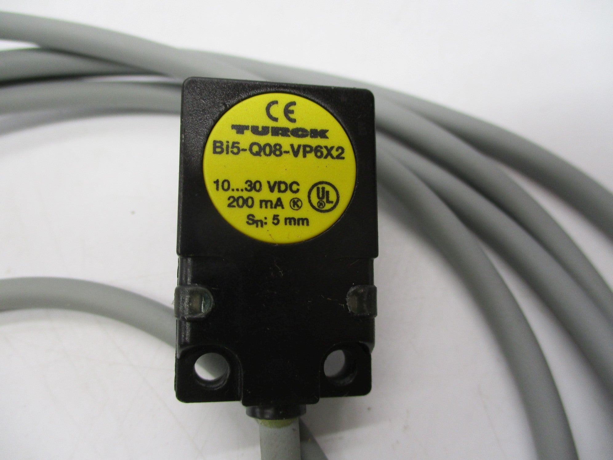 TURCK BI5-Q08-VP6X2 UNMP