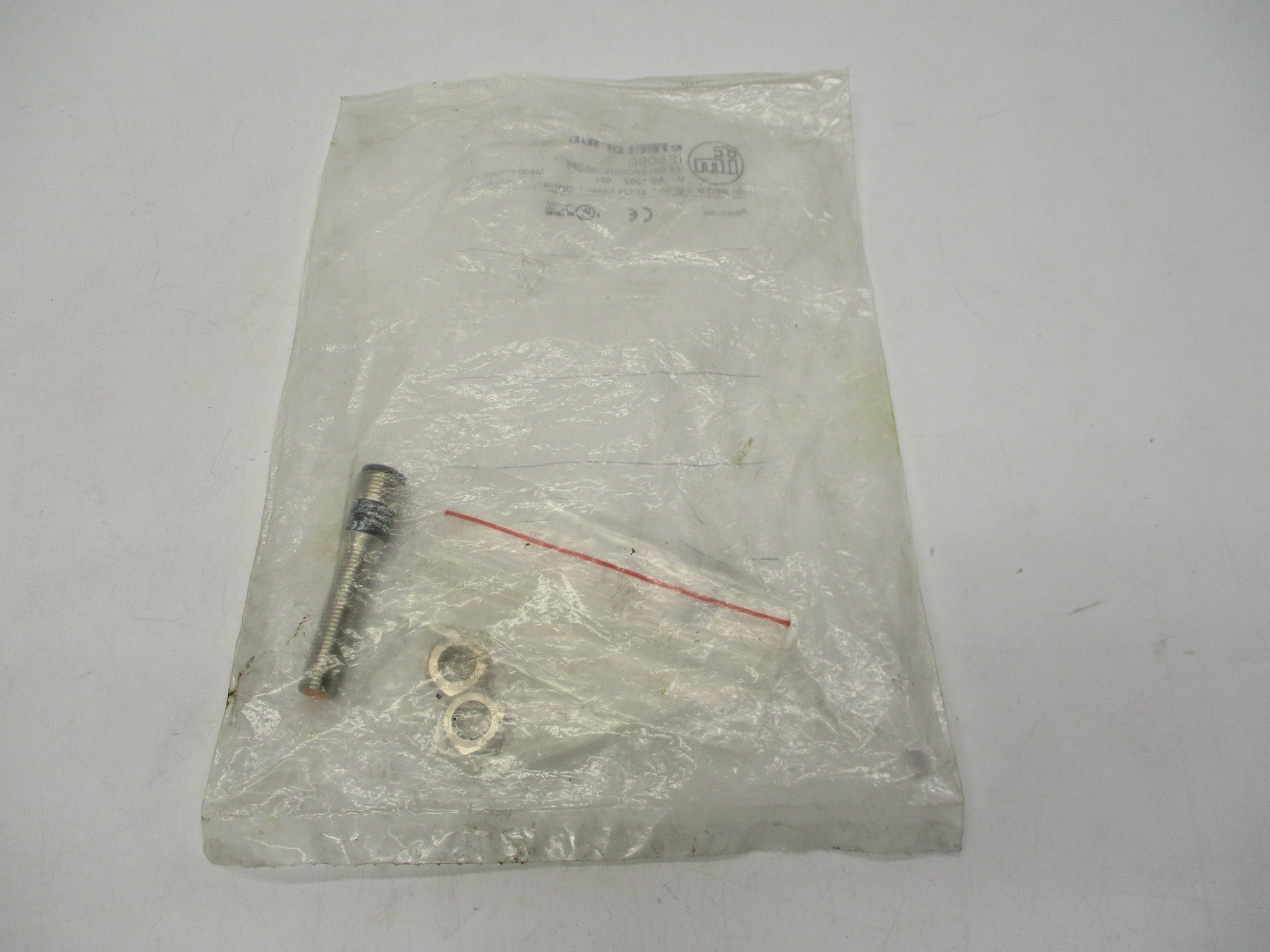 IFM EFECTOR IE5090 IEB3001-BPOG/US-100-DPS 10-36VDC NSMP