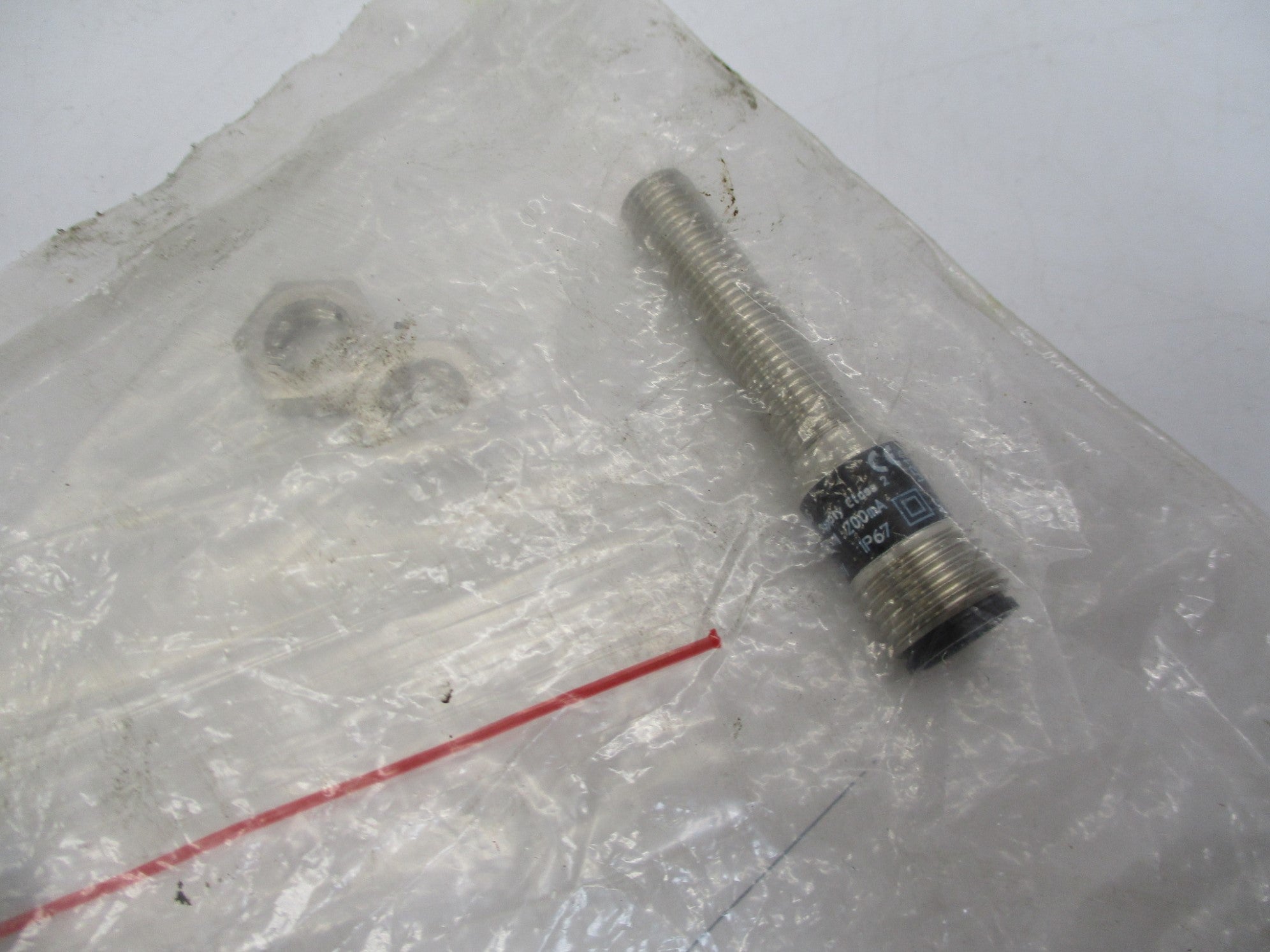 IFM EFECTOR IE5090 IEB3001-BPOG/US-100-DPS 10-36VDC NSMP