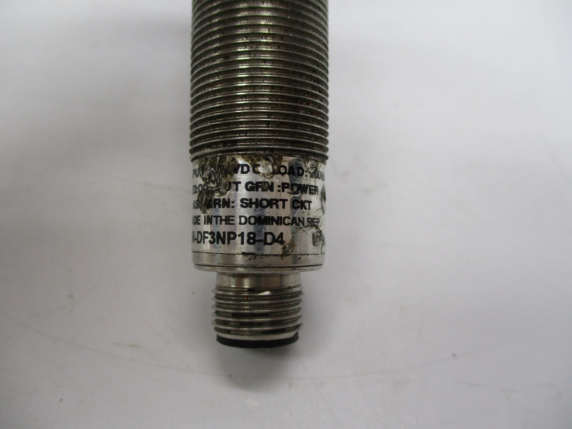 ALLEN BRADLEY 871TM-DF3NP18-D4 SER. A UNMP
