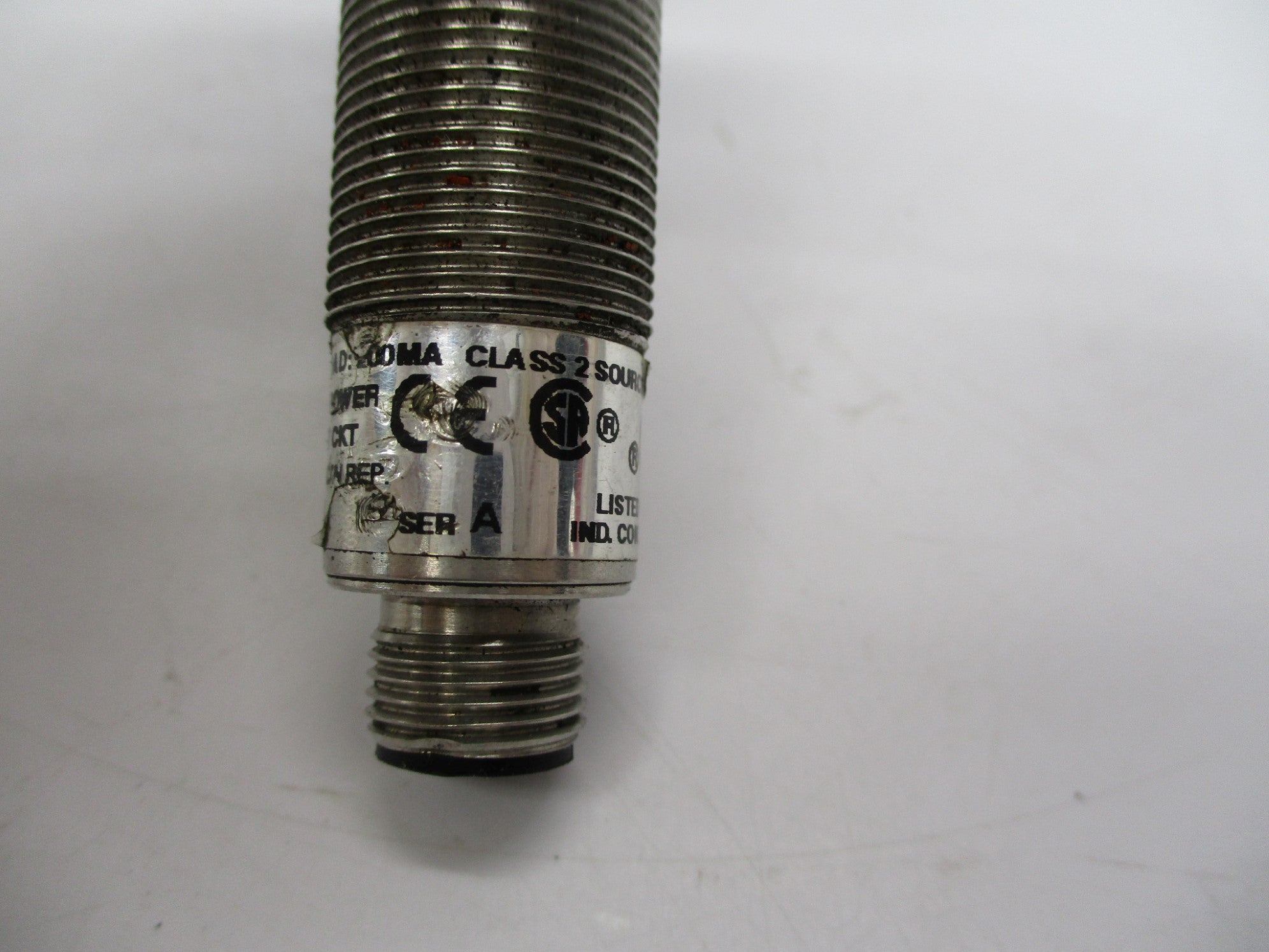 ALLEN BRADLEY 871TM-DF3NP18-D4 SER. A UNMP