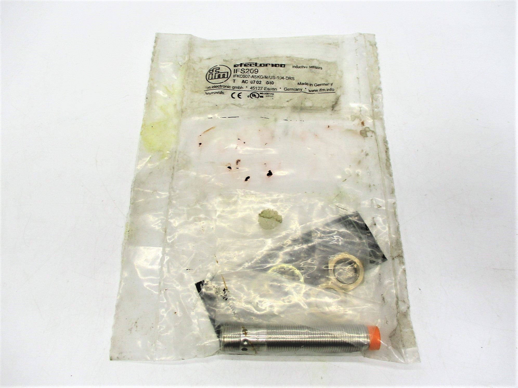IFM EFECTOR IFS209 NSMP