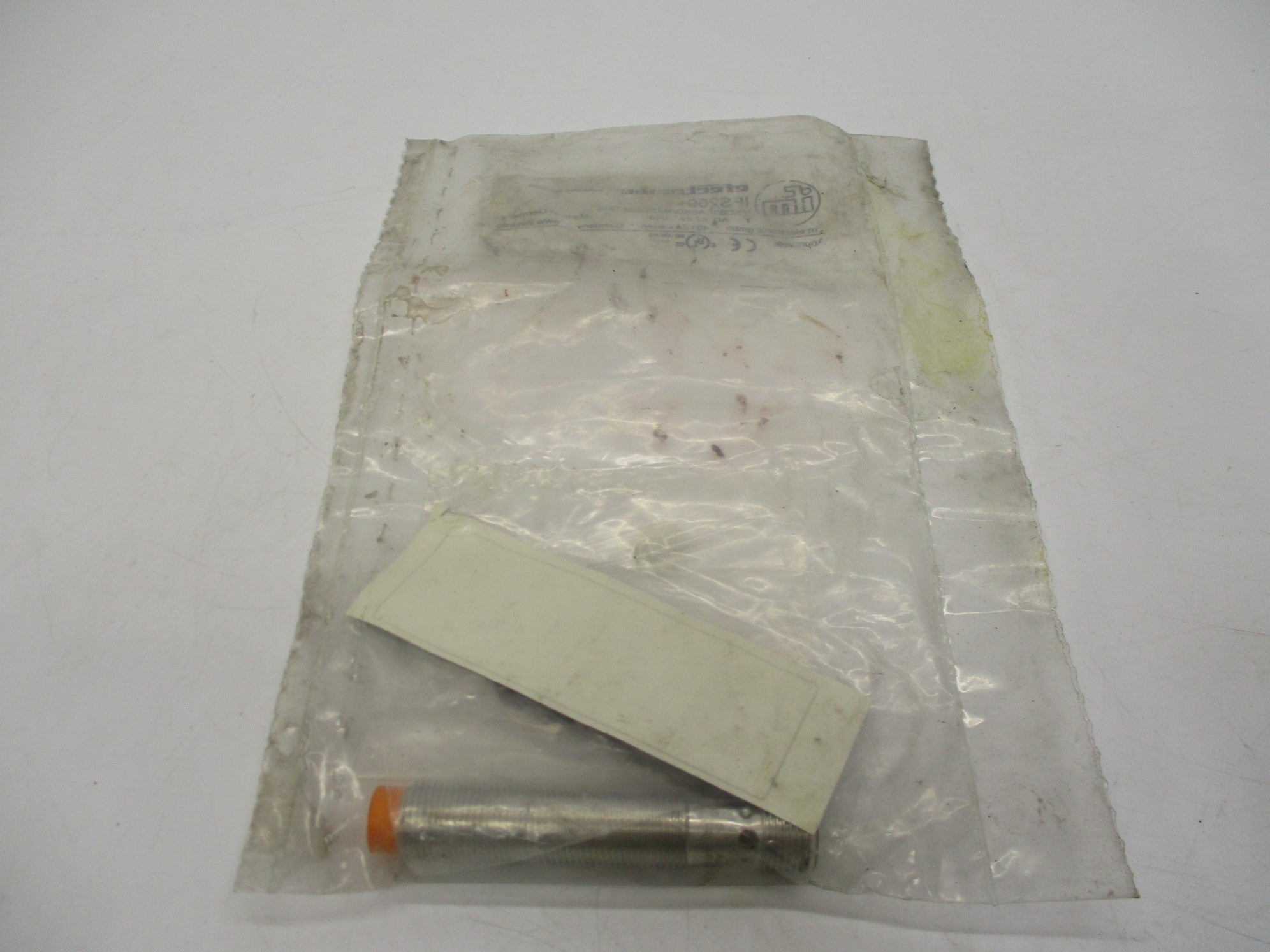 IFM EFECTOR IFS209 NSMP