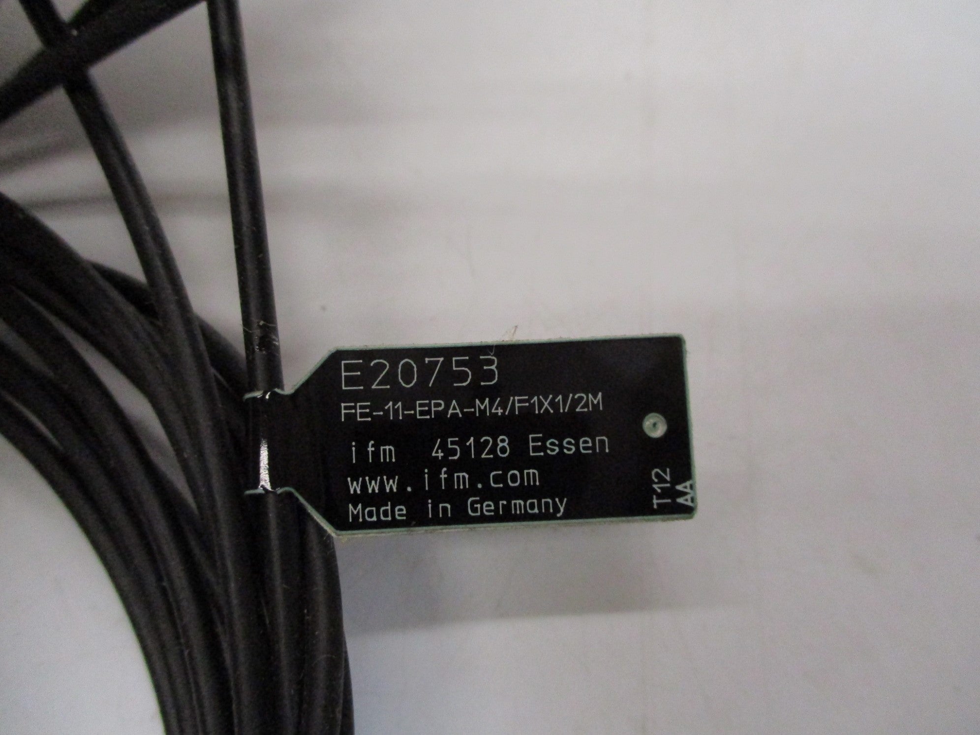 IFM EFECTOR E20753 NSNP