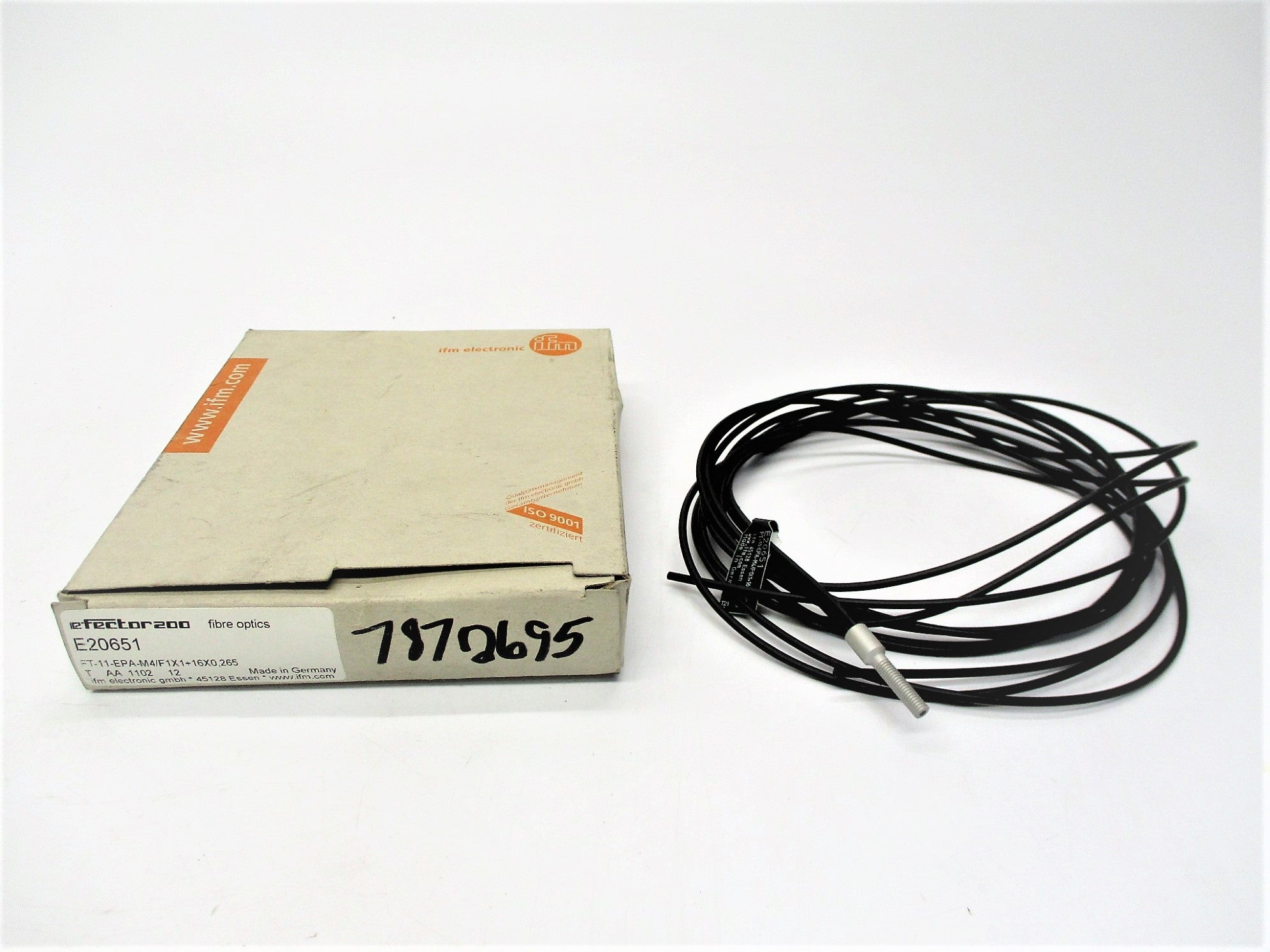IFM EFECTOR E20651 NSMP
