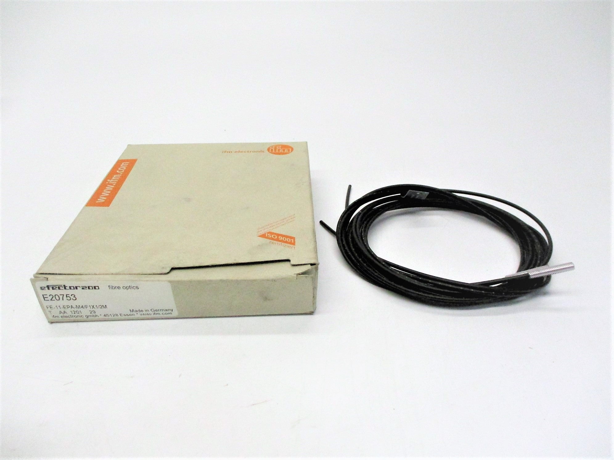 IFM EFECTOR E20753 NSMP