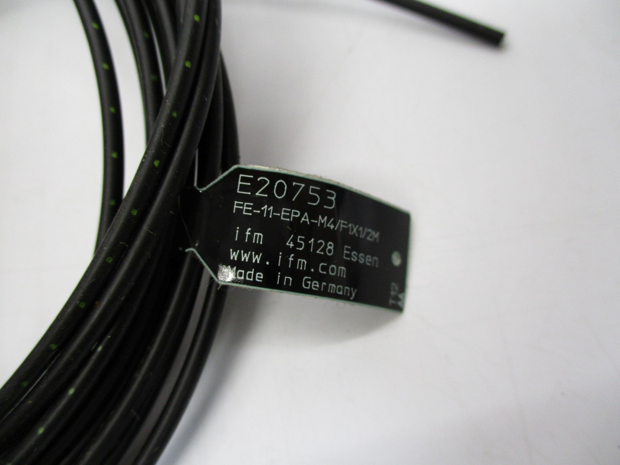 IFM EFECTOR E20753 NSMP