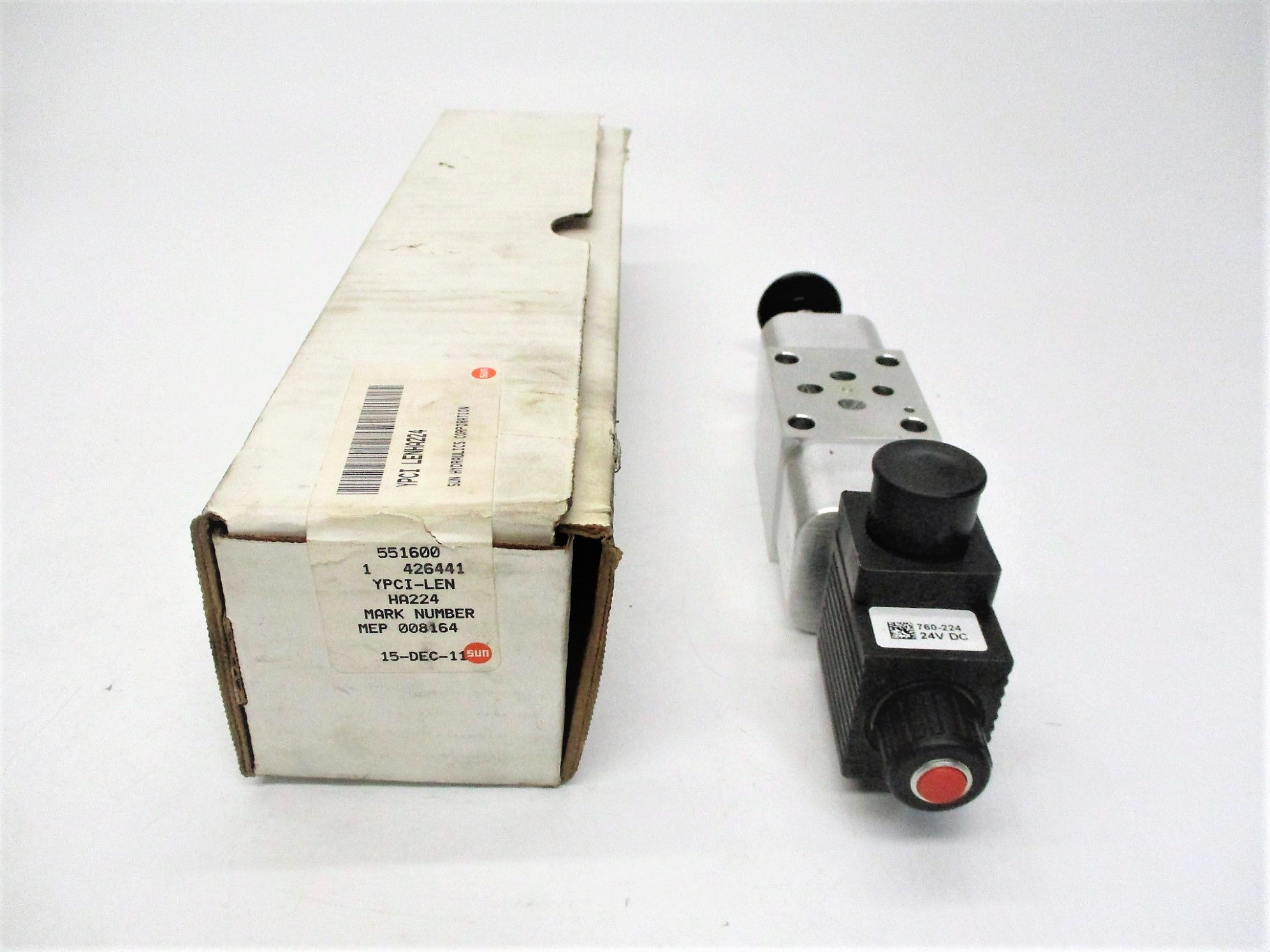 SUN YPCI-LEN 24VDC NSMP