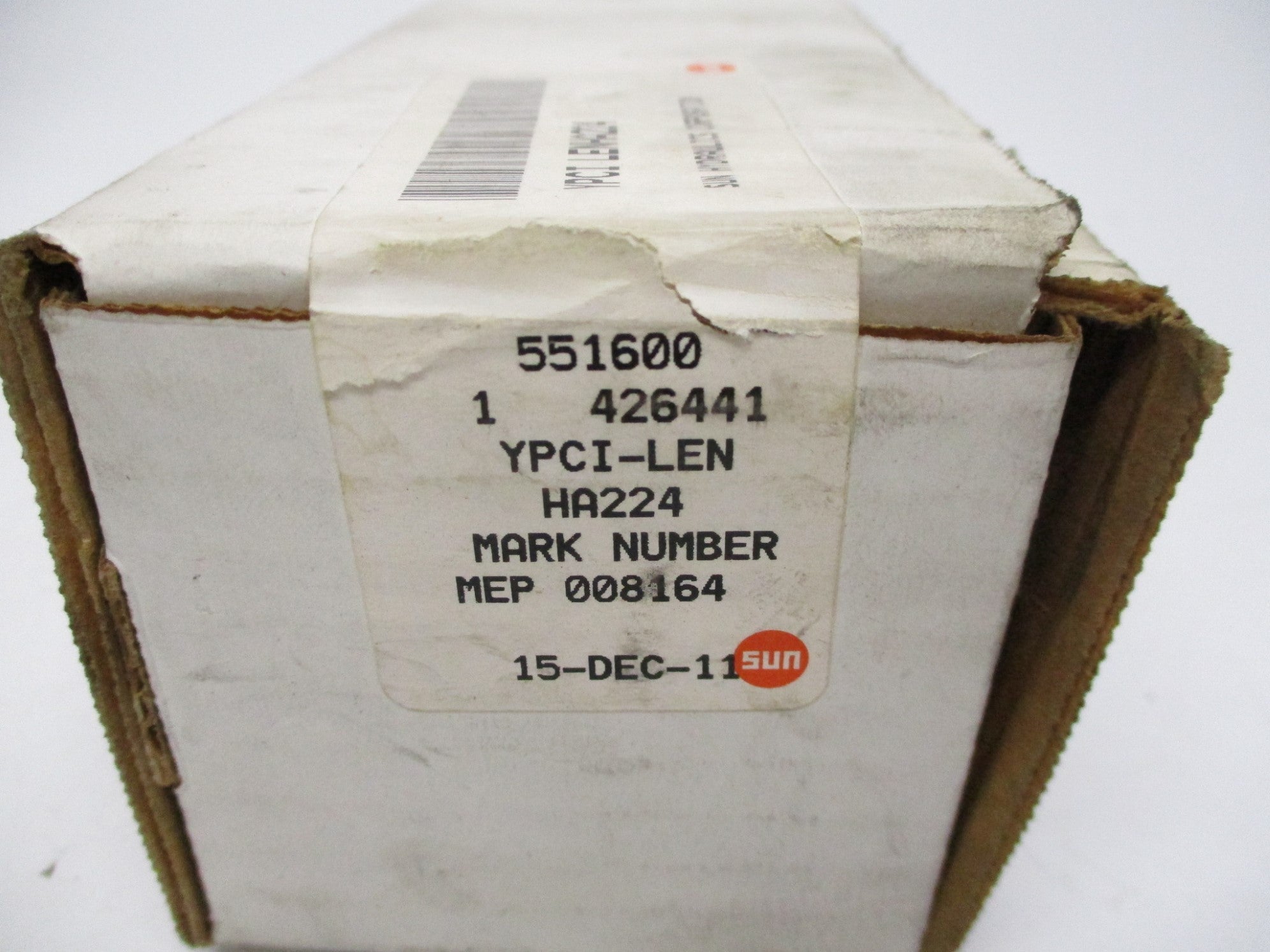 SUN YPCI-LEN 24VDC NSMP