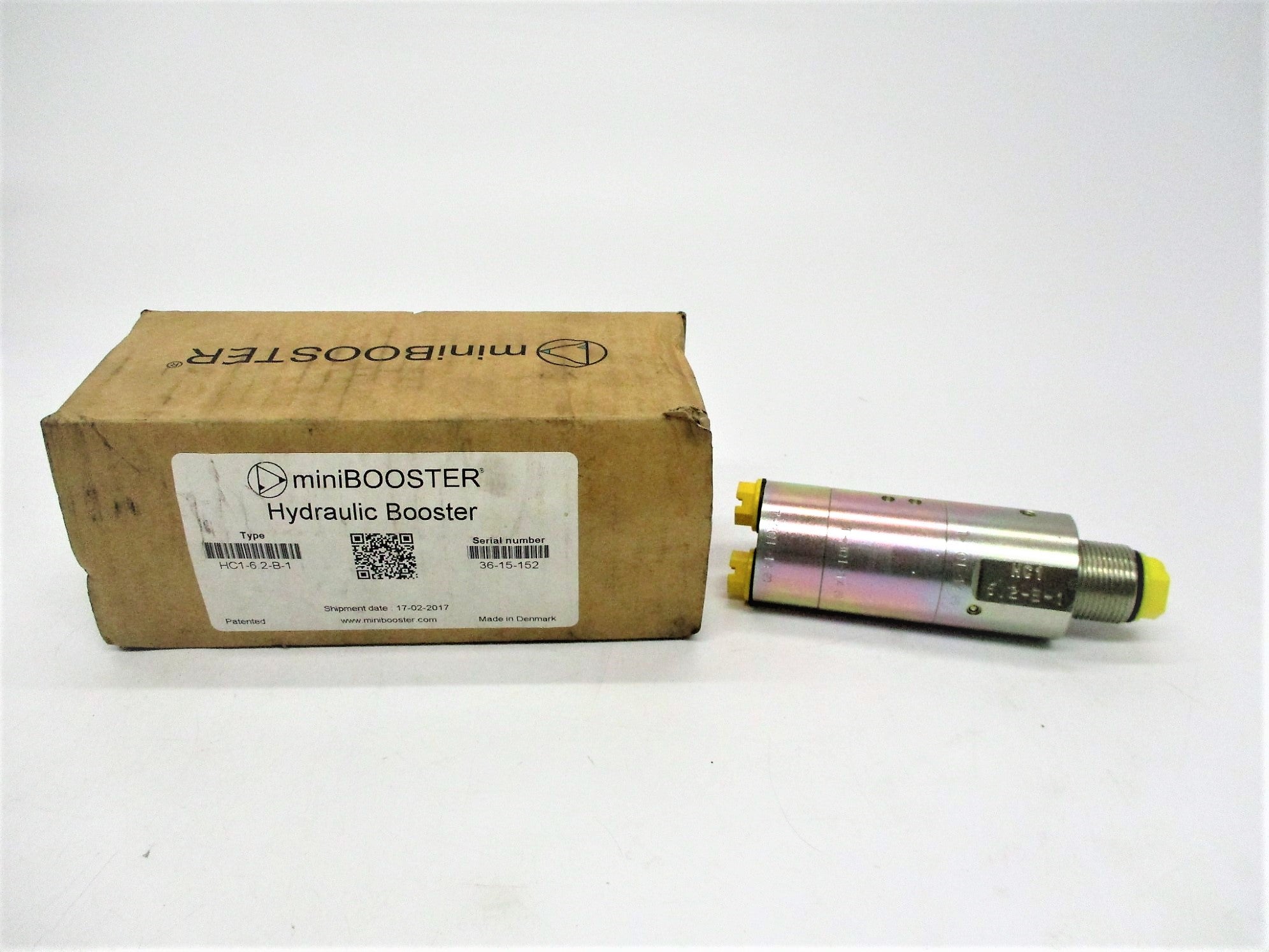 MINIBOOSTER HC1-6.2-B-1 NSMP