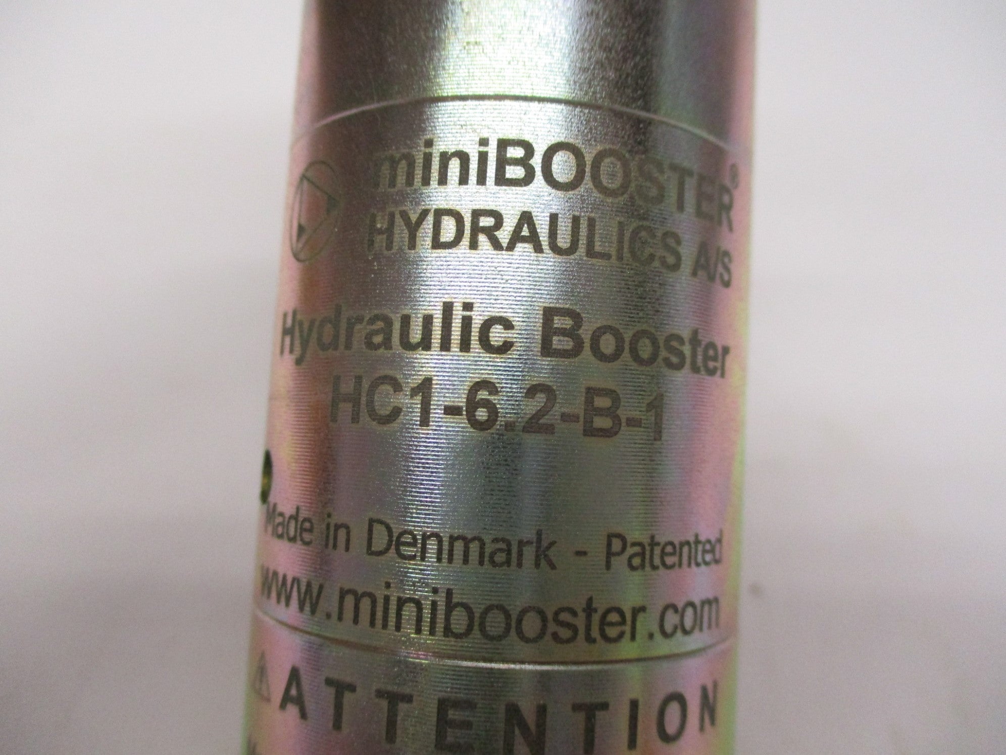 MINIBOOSTER HC1-6.2-B-1 NSMP