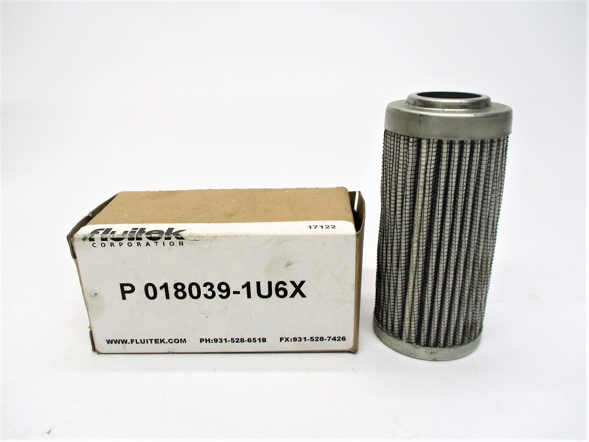 FLUITEK P018039-1U6X NSMP