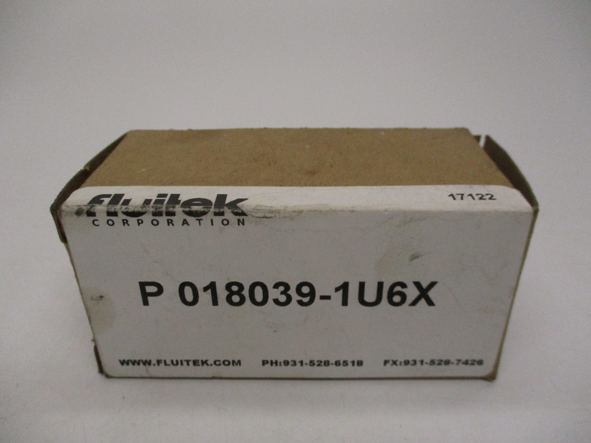 FLUITEK P018039-1U6X NSMP