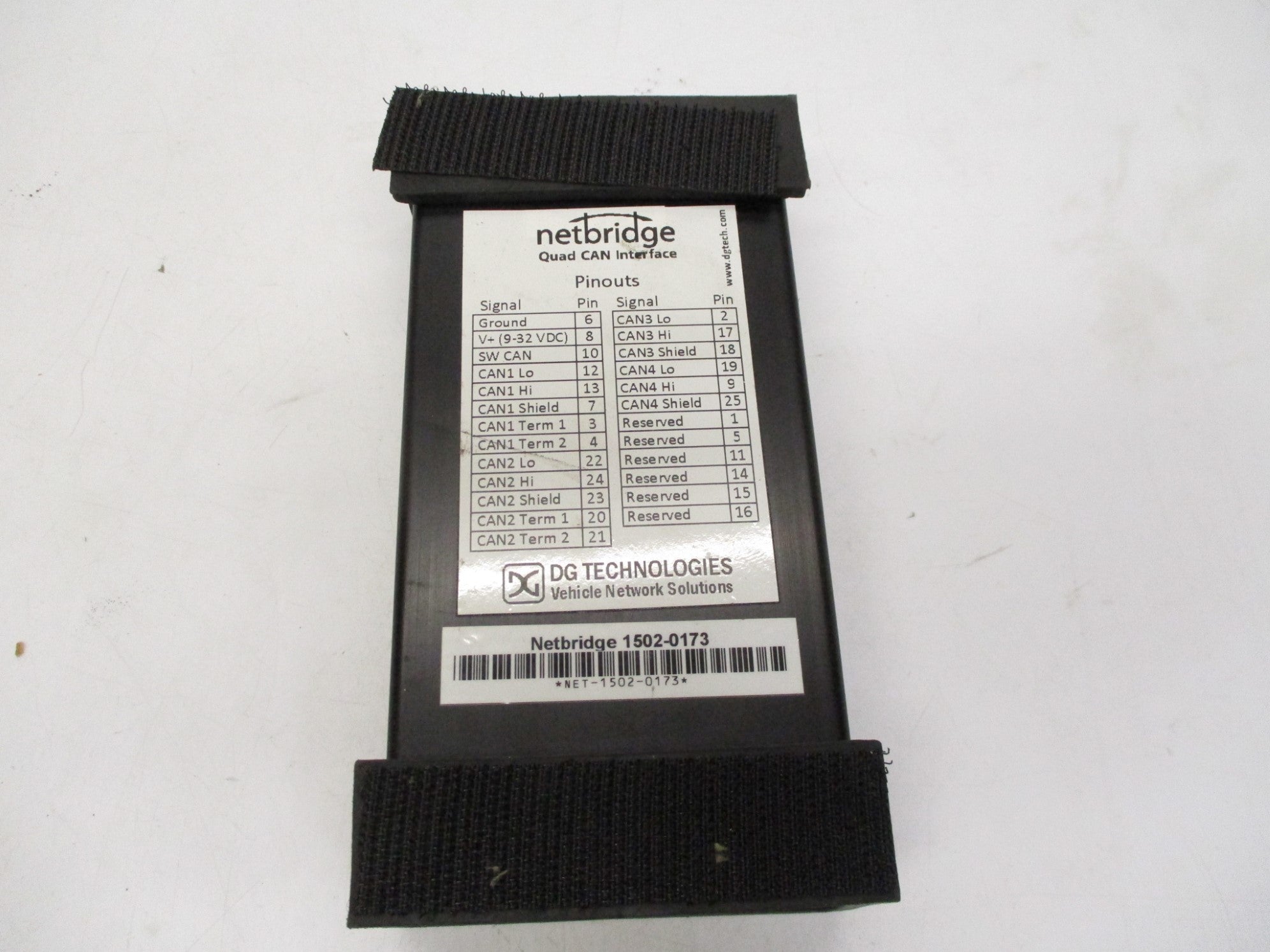 NETBRIDGE 1502-0173 UNMP