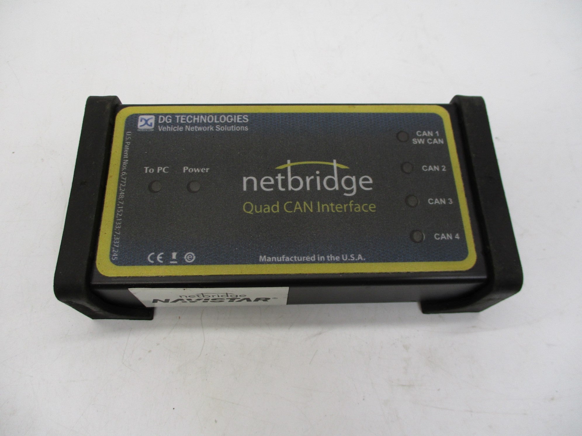 NETBRIDGE 1502-0172 UNMP