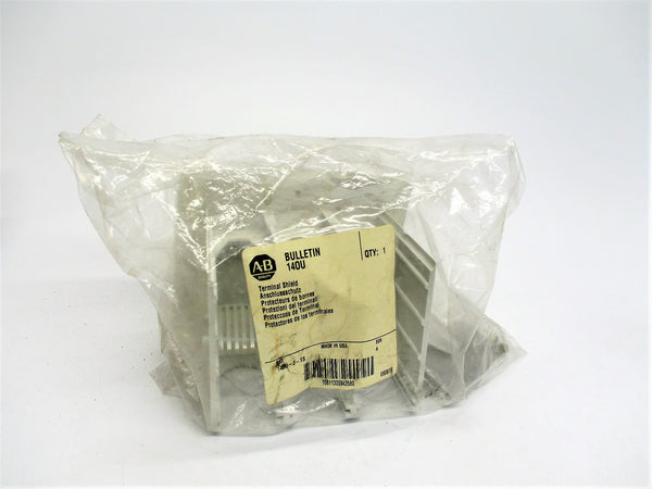 ALLEN BRADLEY 140U-J-TS SER. A NSMP