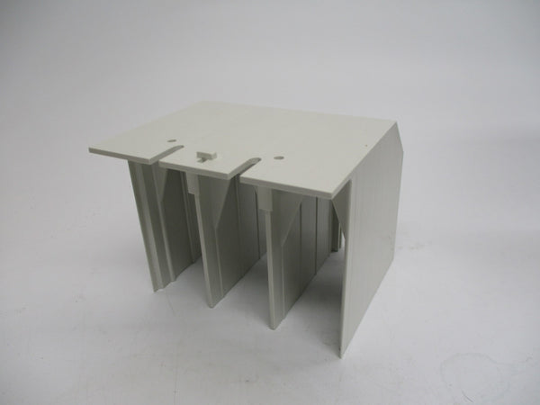 ALLEN BRADLEY 140U-J-TS SER. A (BR/WH) NSMP